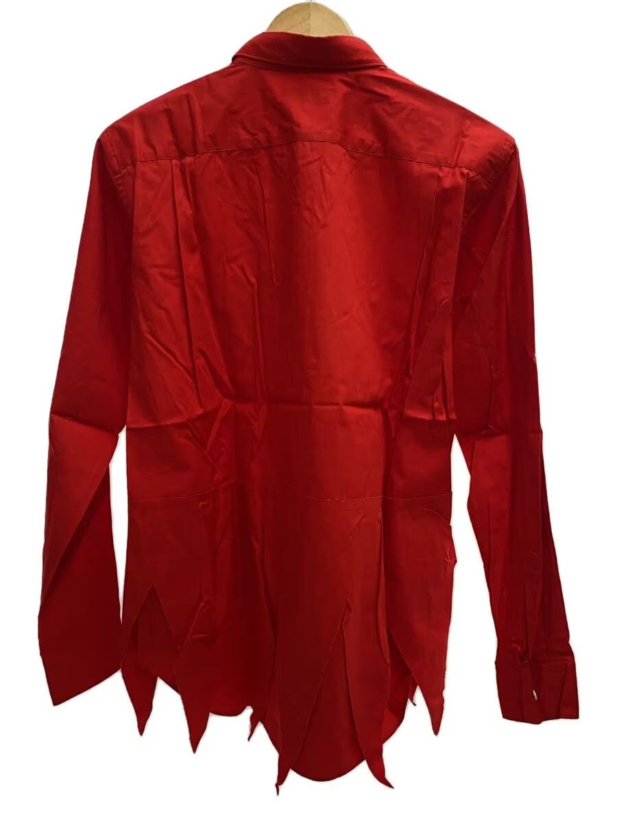 Comme des Garcons × Comme des Garcons Homme Plus SS23 Spike Hem Button SHhirt Size US S / EU 44-46 / 1 - 2 Thumbnail