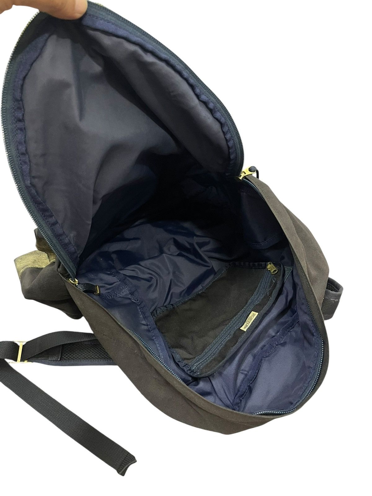 Porter Porter Backpack Bag margiela julius prada dior lv 1🟩7 Size ONE SIZE - 17 Thumbnail