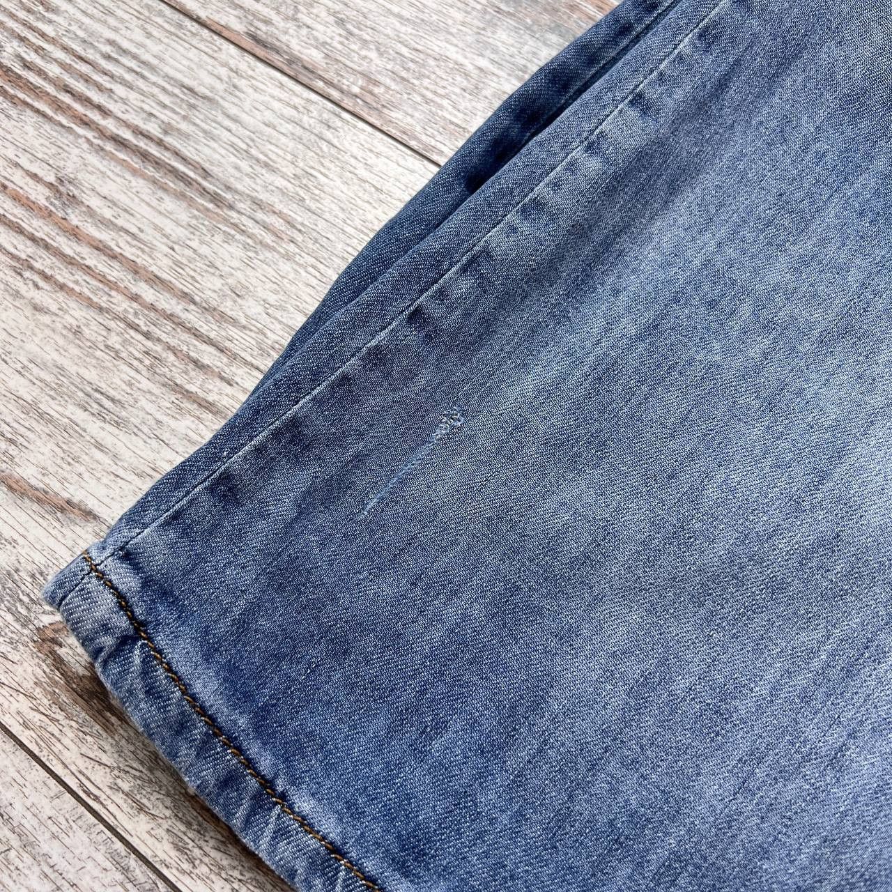 Dolce & Gabbana Baggy Women Vintage Dolce&Gabbana Denim Shorts Size 27" / US 4 / IT 40 - 15 Thumbnail