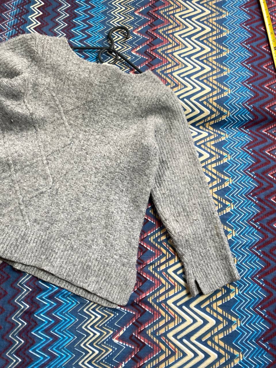 Barbour × Vintage Barbour vintage sweater jumper knitwear Size XS / US 0-2 / IT 36-38 - 14 Thumbnail
