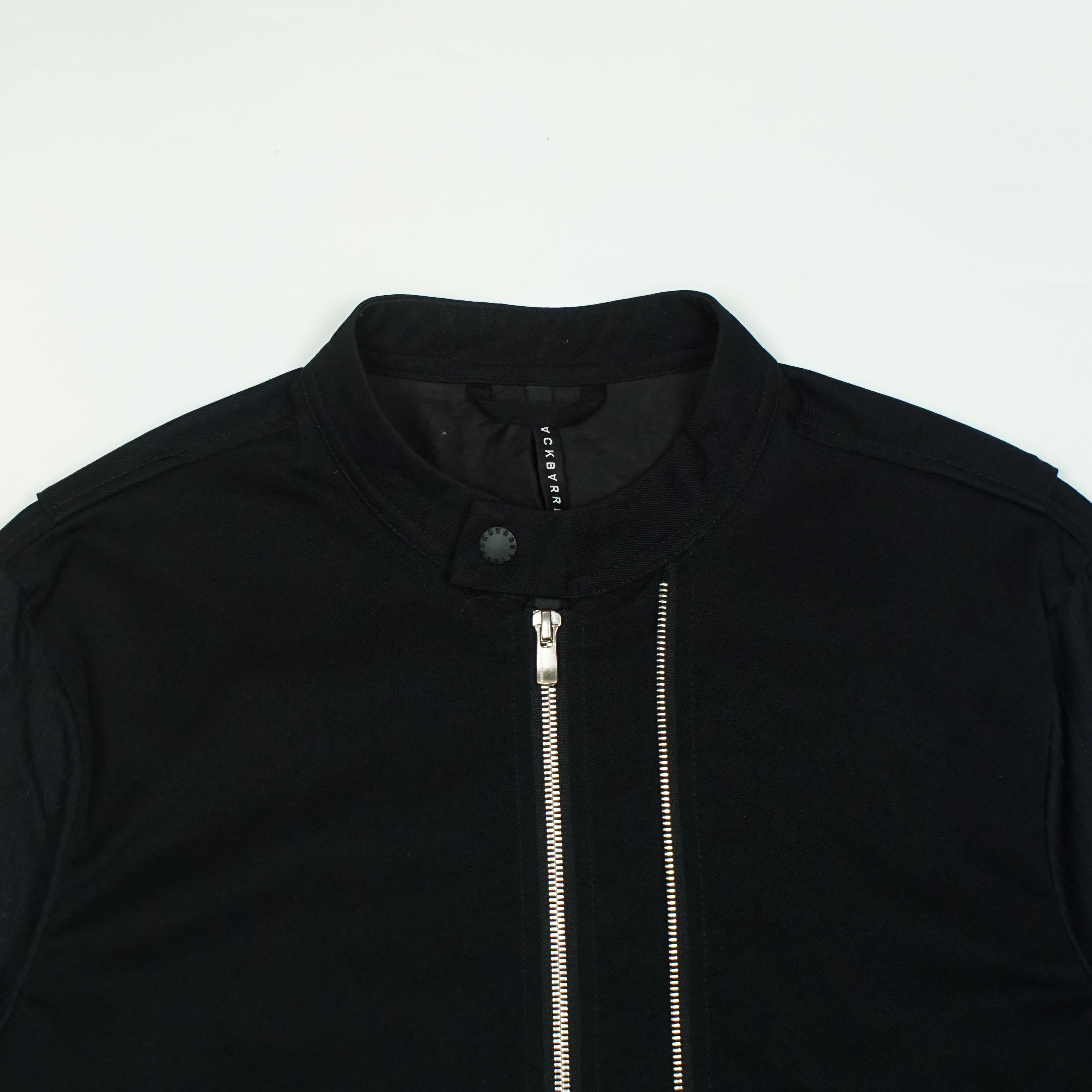 Neil Barrett *NoTariff Neil Barrett Multi Zip Jacket Size US S / EU 44-46 / 1 - 2 Thumbnail