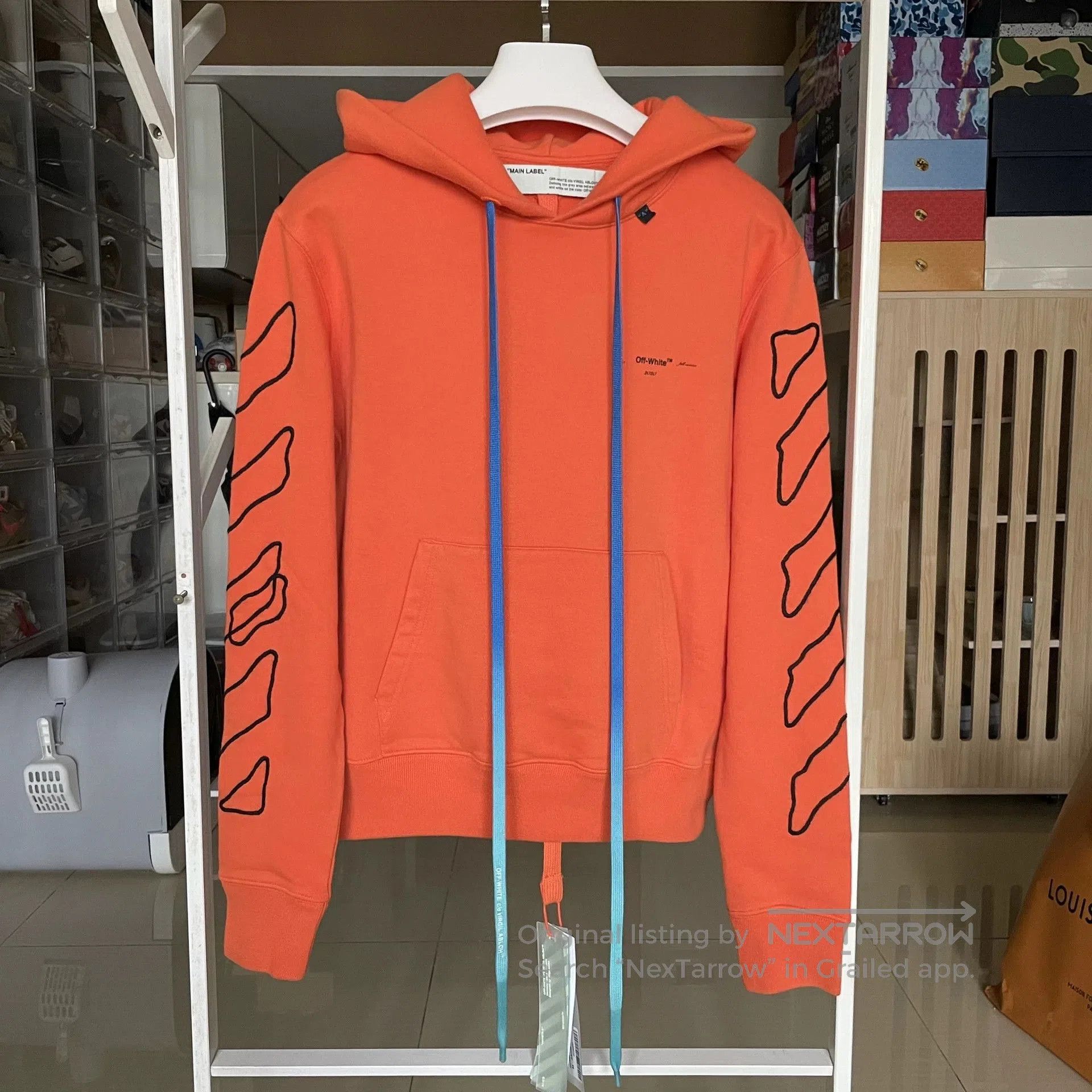 Off-White Off. Size US XS / EU 42 / 0 - 1 Thumbnail