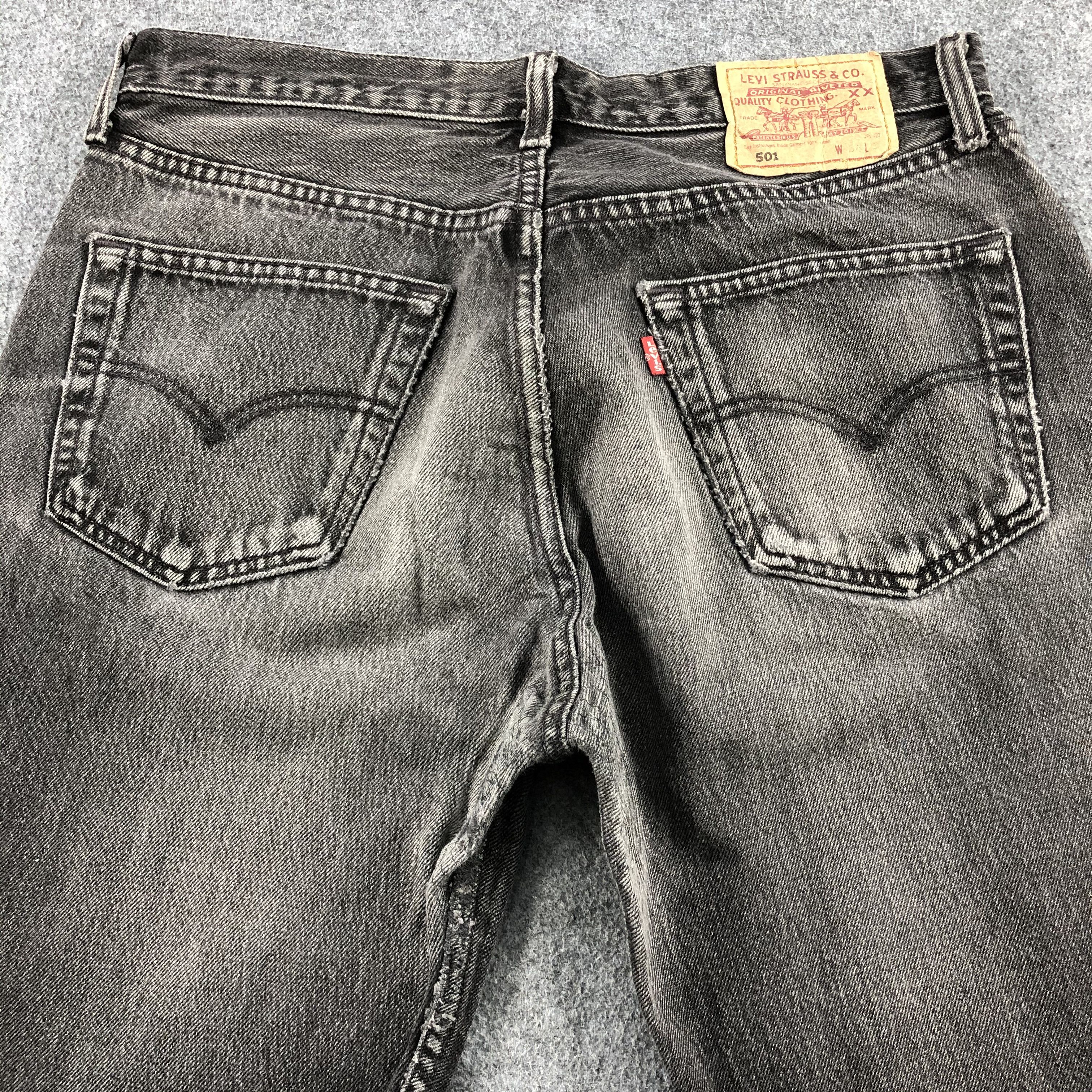 90s Vintage Levis 501 Earth Tone Jeans-J1440