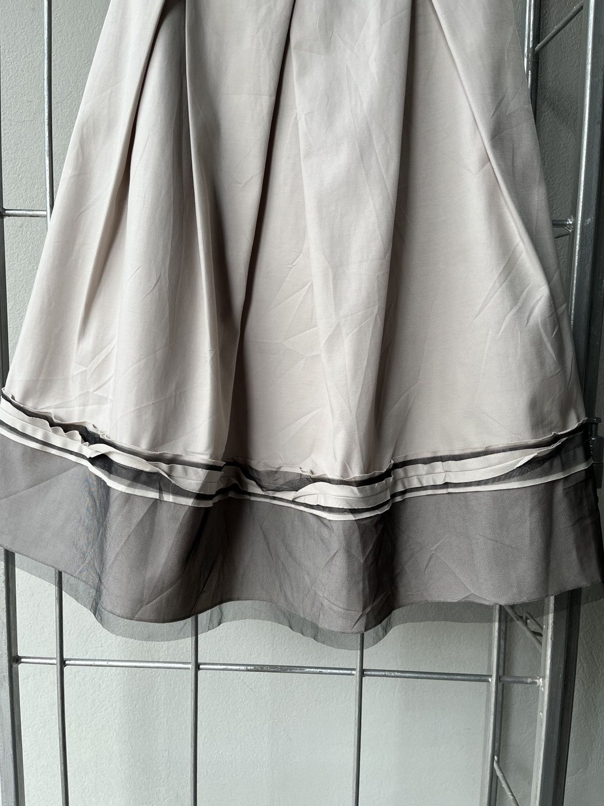 Lanvin Lanvin grey skirt. Size 25" / US 0 / IT 36 - 5 Thumbnail