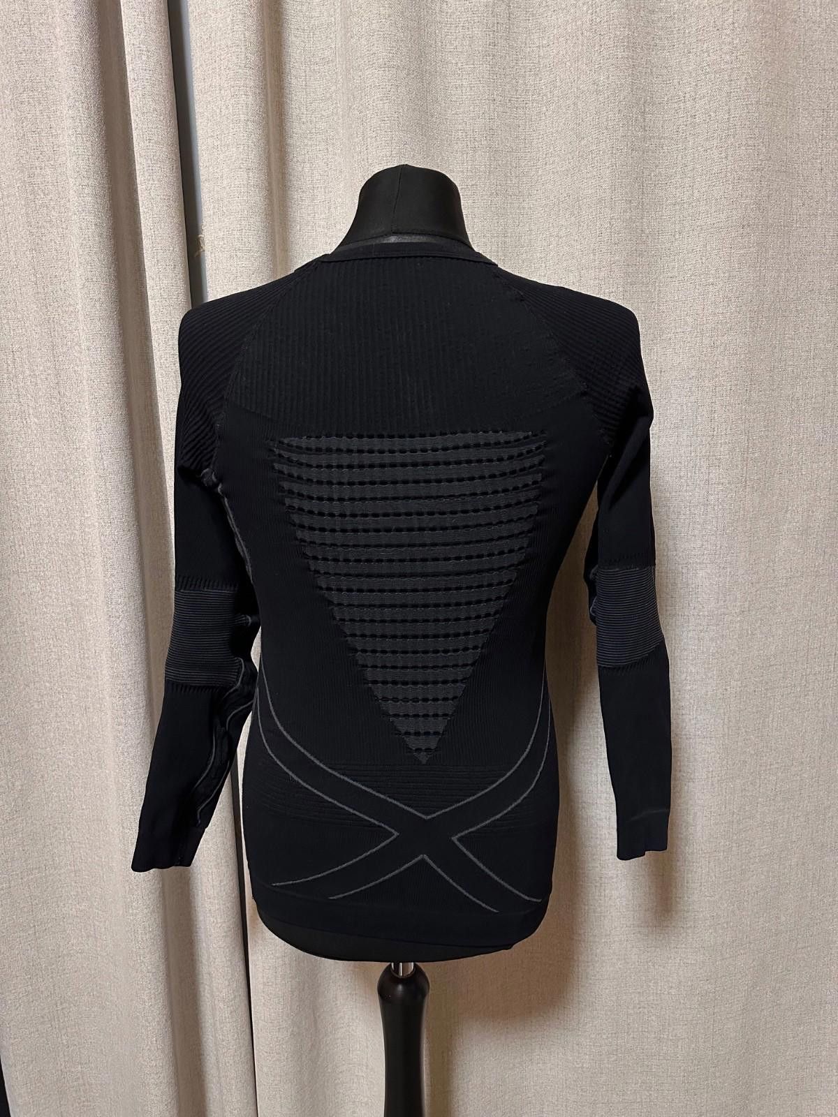 Other X-Bionic Extra Warm Energy Accumulator Compression Shirt Size US XL / EU 56 / 4 - 5 Thumbnail