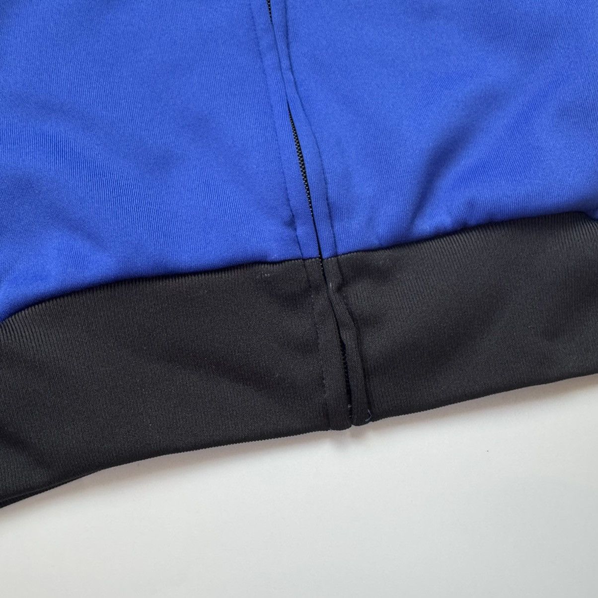 Adidas Vintage Adidas Hamburg Football Track Jacket Size US L / EU 52-54 / 3 - 9 Thumbnail