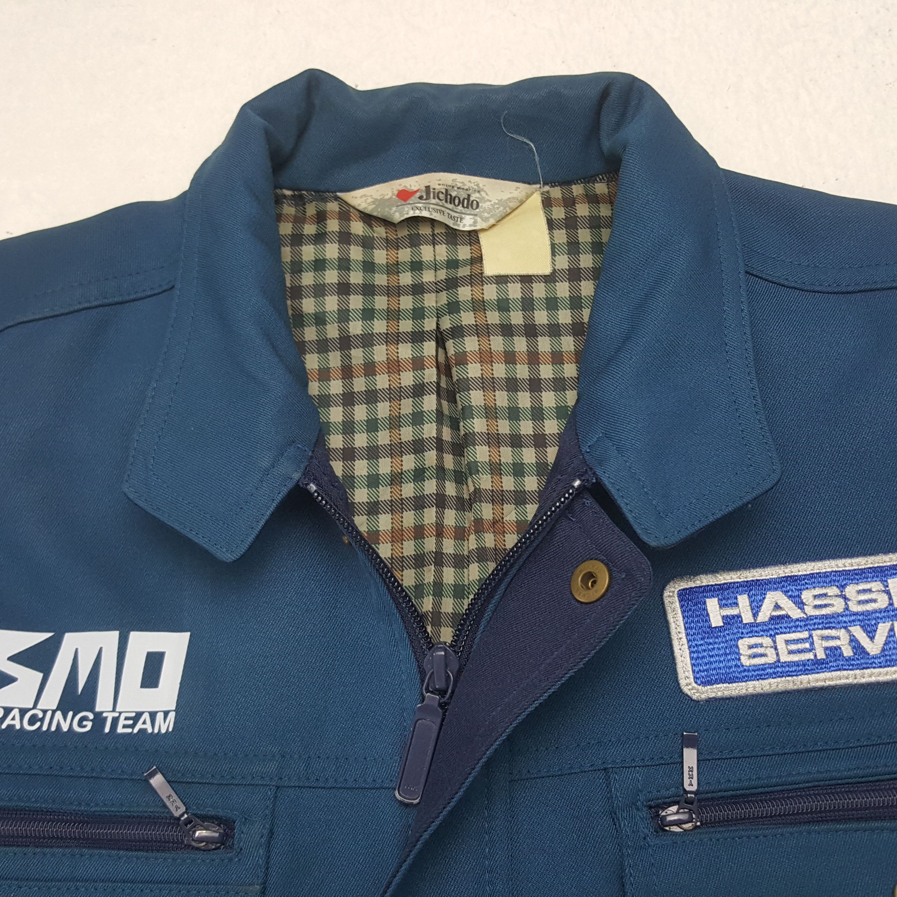 Other Vintage Nismo Nissan Racing Team Custom Art Jacket C287N29 Size US M / EU 48-50 / 2 - 5 Thumbnail