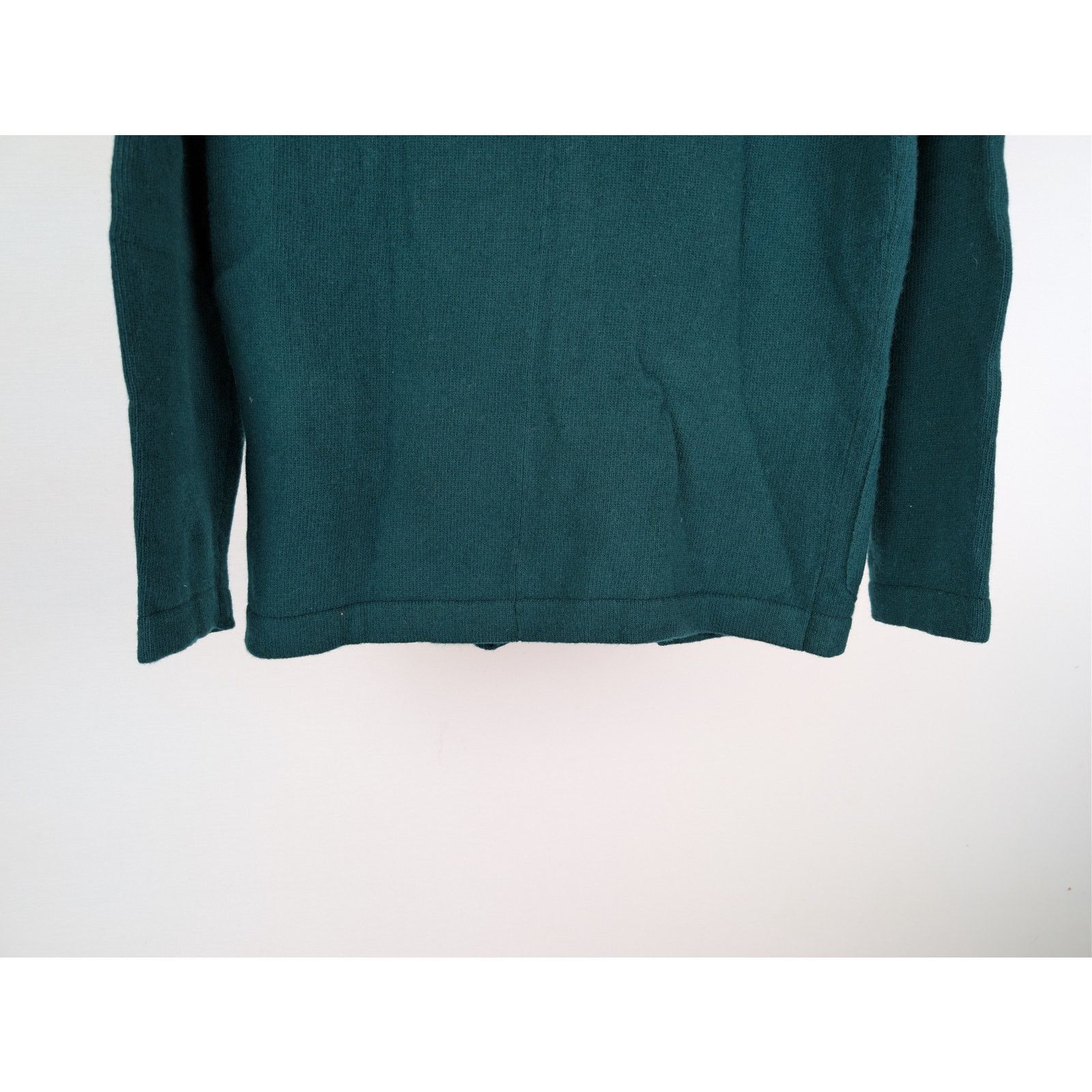 Boglioli o1rshd1 CC20 Men Sweater in Green Size US M / EU 48-50 / 2 - 12 Thumbnail