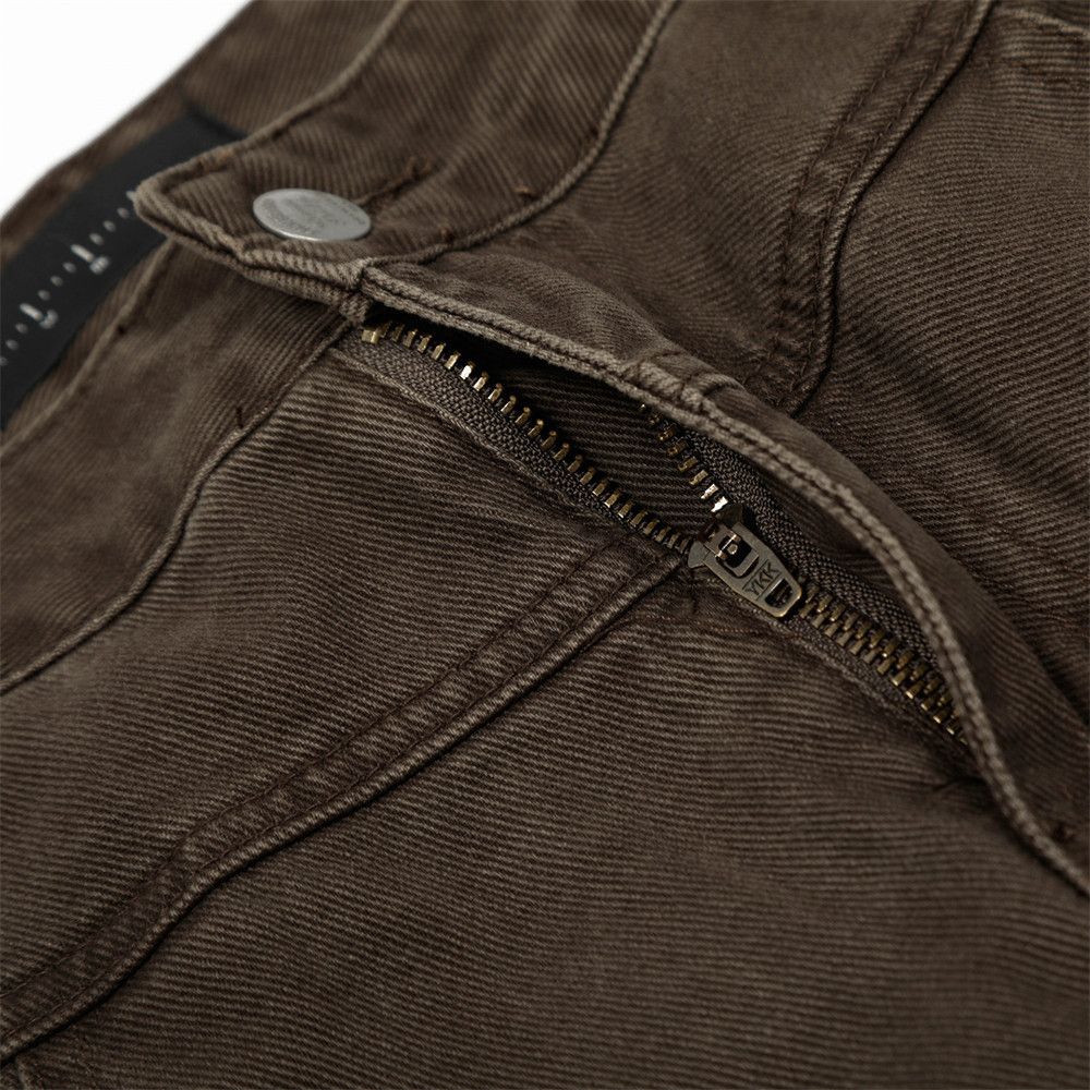 Japanese Brand × Jean American loose men's casual cleanfit straight jeans Size US 32 / EU 48 - 4 Thumbnail