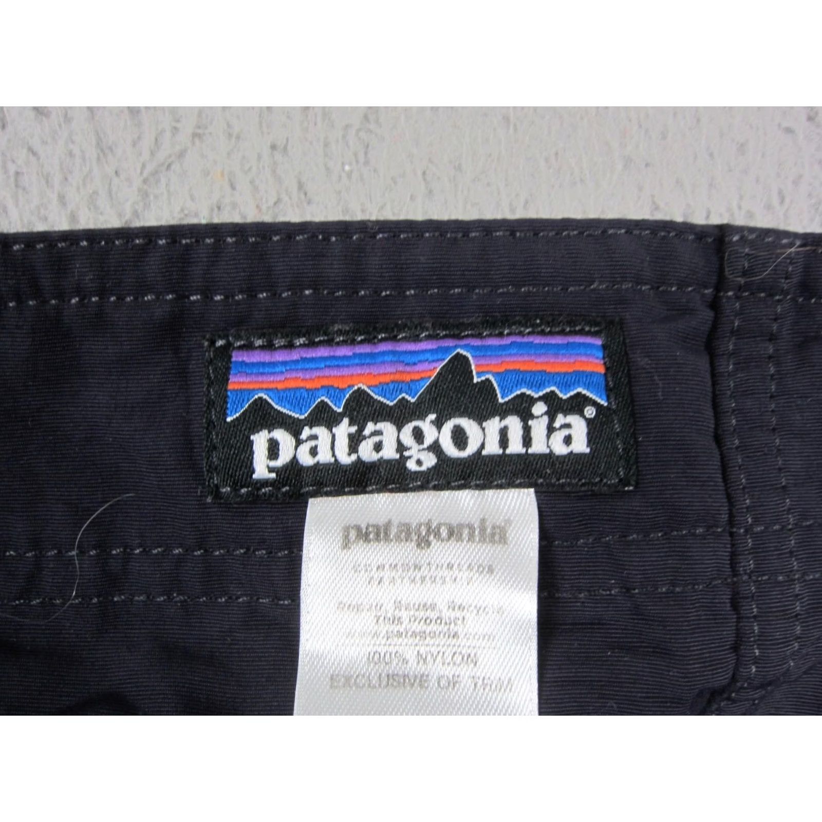Patagonia Patagonia Skirt Womens Size 10 Blue Nylon Athletic Short Skirt Pocket 90s Outdoor Hiking Casual Activewear Regular Size 32" / US 10 / IT 46 - 3 Thumbnail
