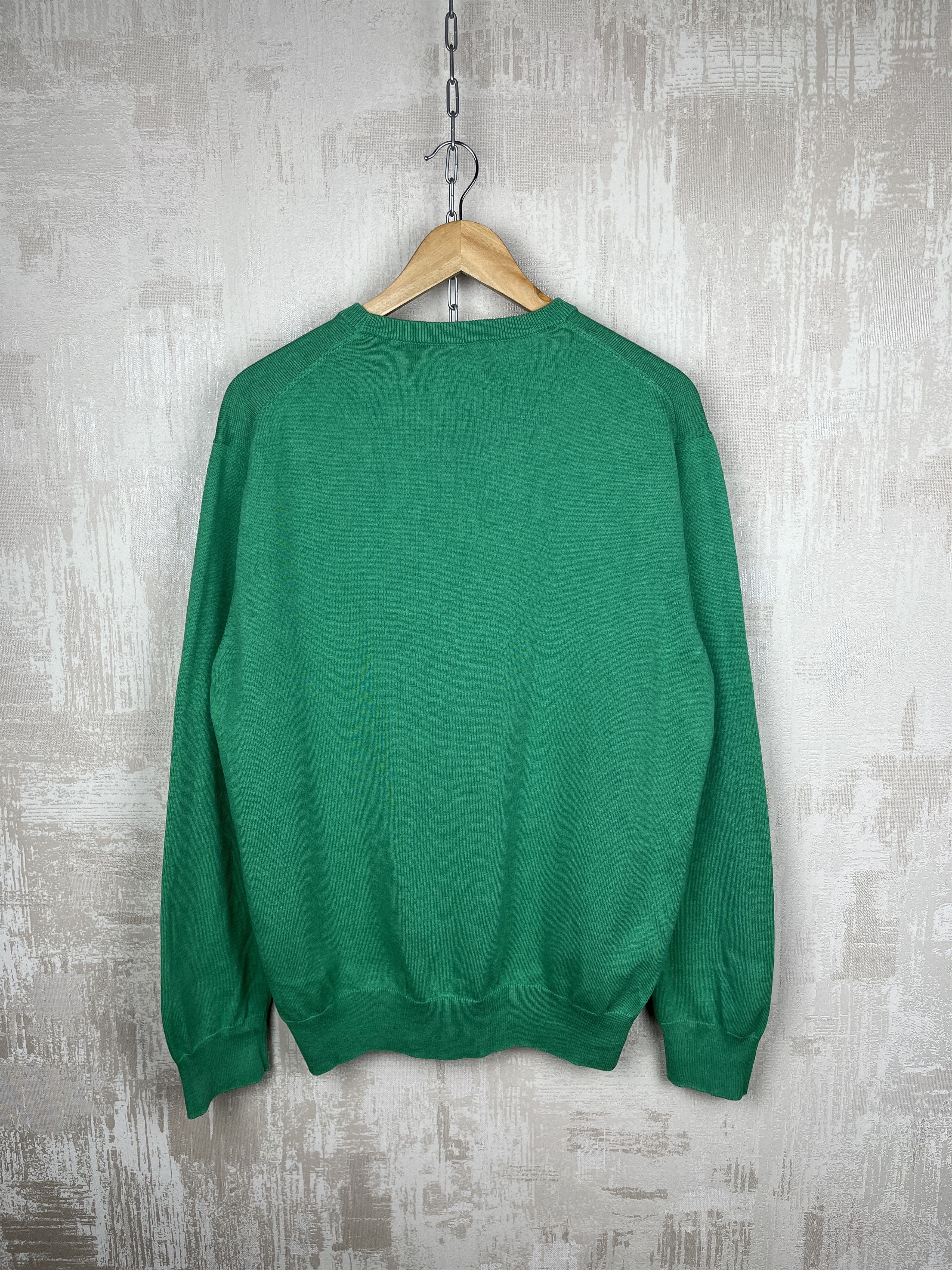 Gant Gant Cotton Sweater Crew Neck Size US XL / EU 56 / 4 - 15 Thumbnail