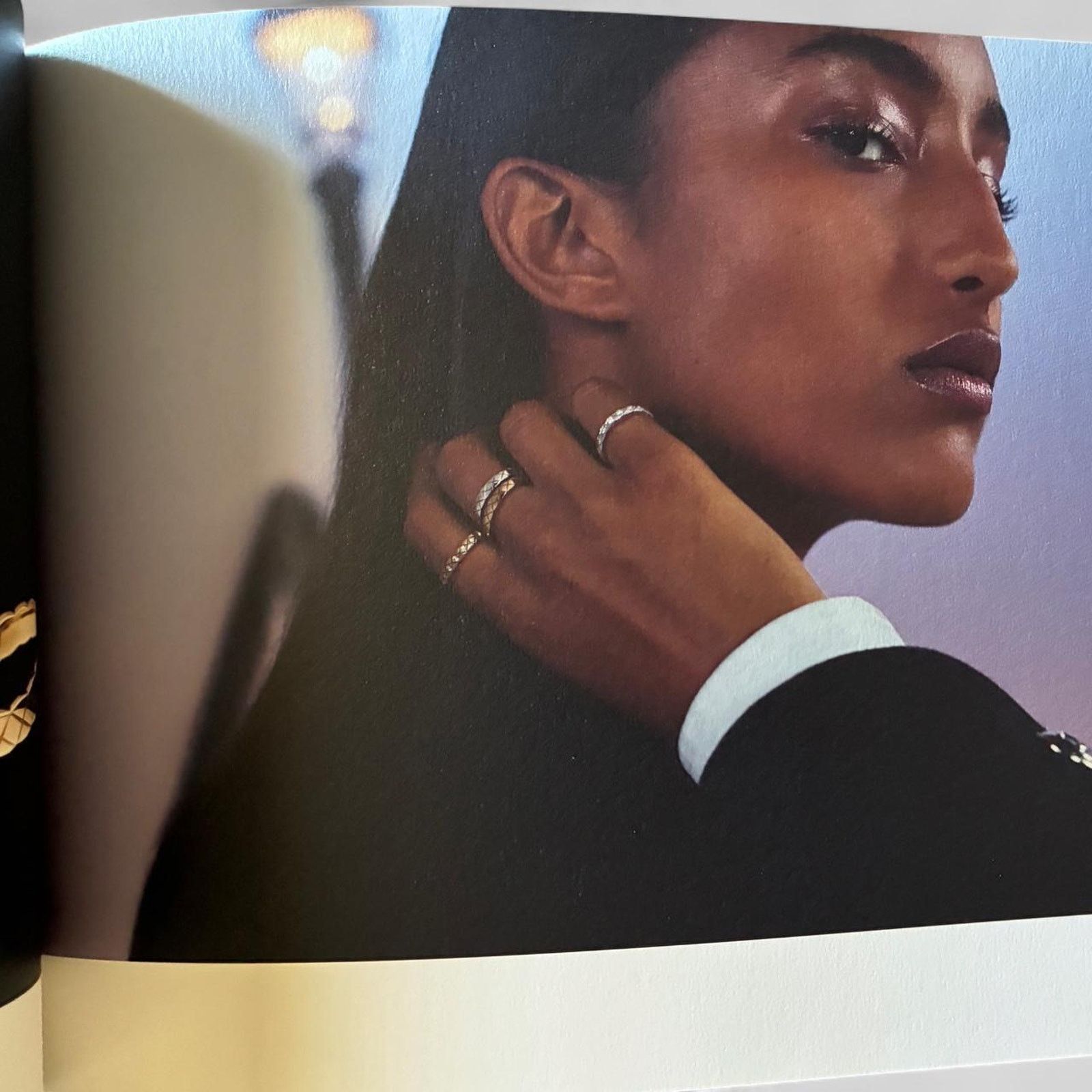 Chanel Chanel joaillerie look book catalog Size ONE SIZE - 4 Thumbnail