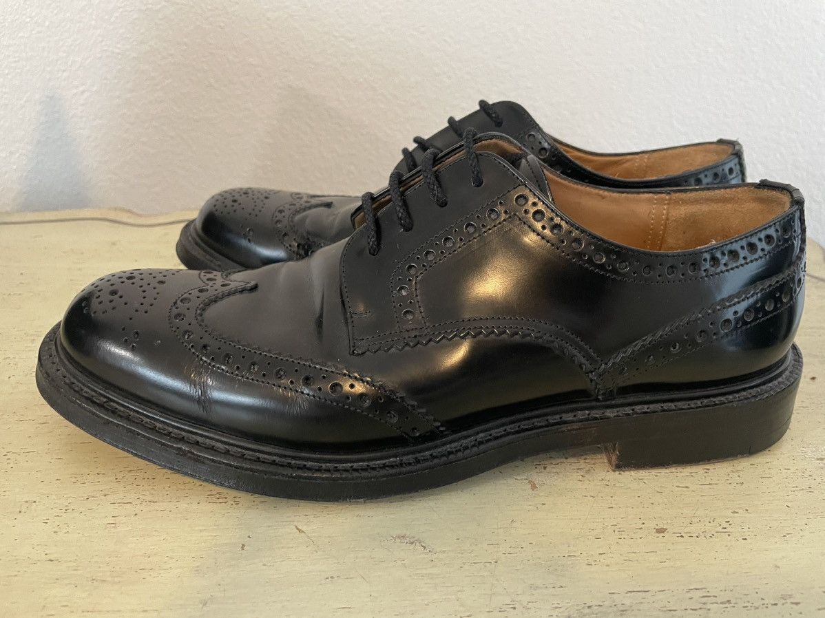 Church's Custom Grade Wingtip Size US 8.5 / EU 41-42 - 4 Thumbnail