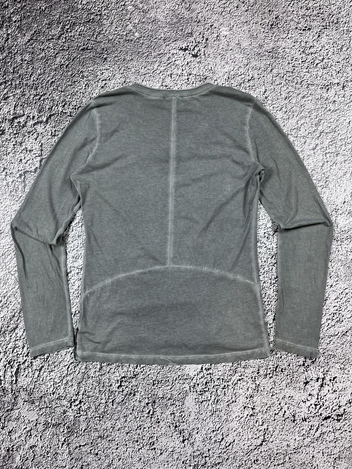 Diesel Vintage Y2K Diesel AvantGarde Longsleeve Top Size M Size M / US 6-8 / IT 42-44 - 6 Thumbnail