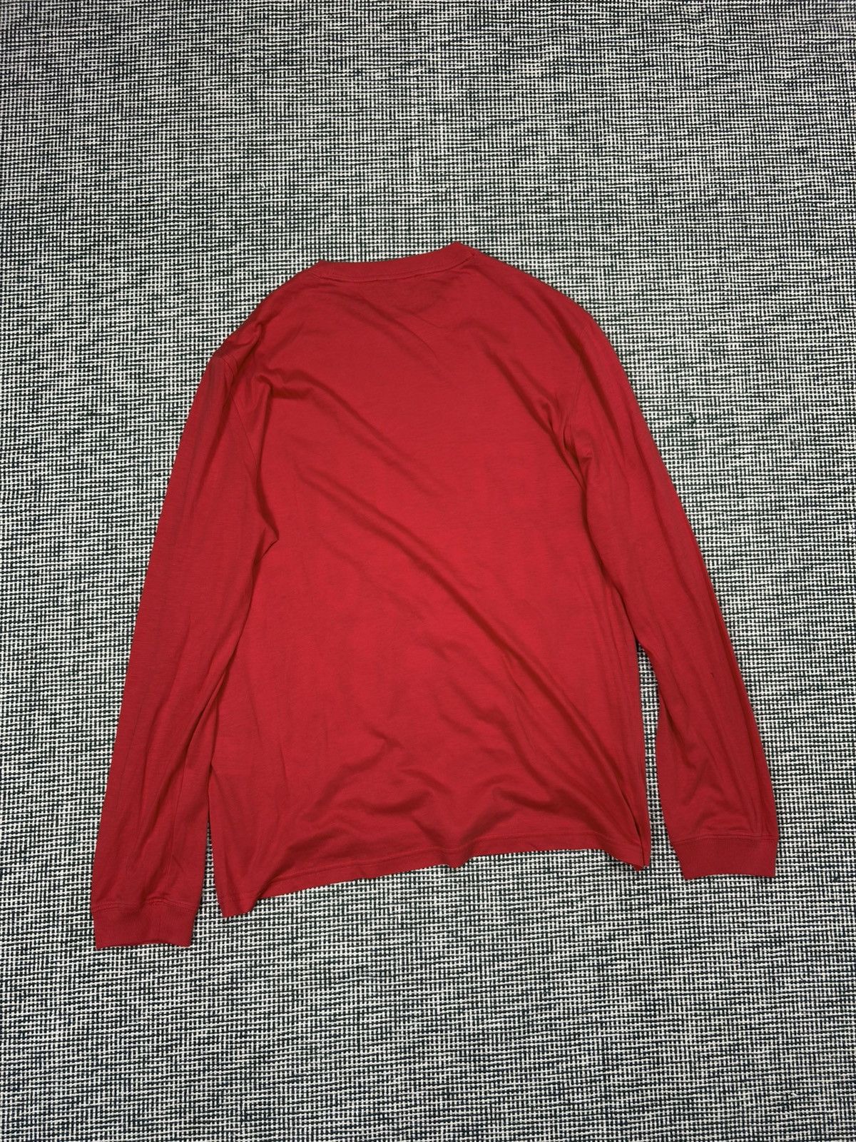 Other rare Hugo Boss vintage rave style Beirendonck vibe ls tee Size US L / EU 52-54 / 3 - 4 Thumbnail