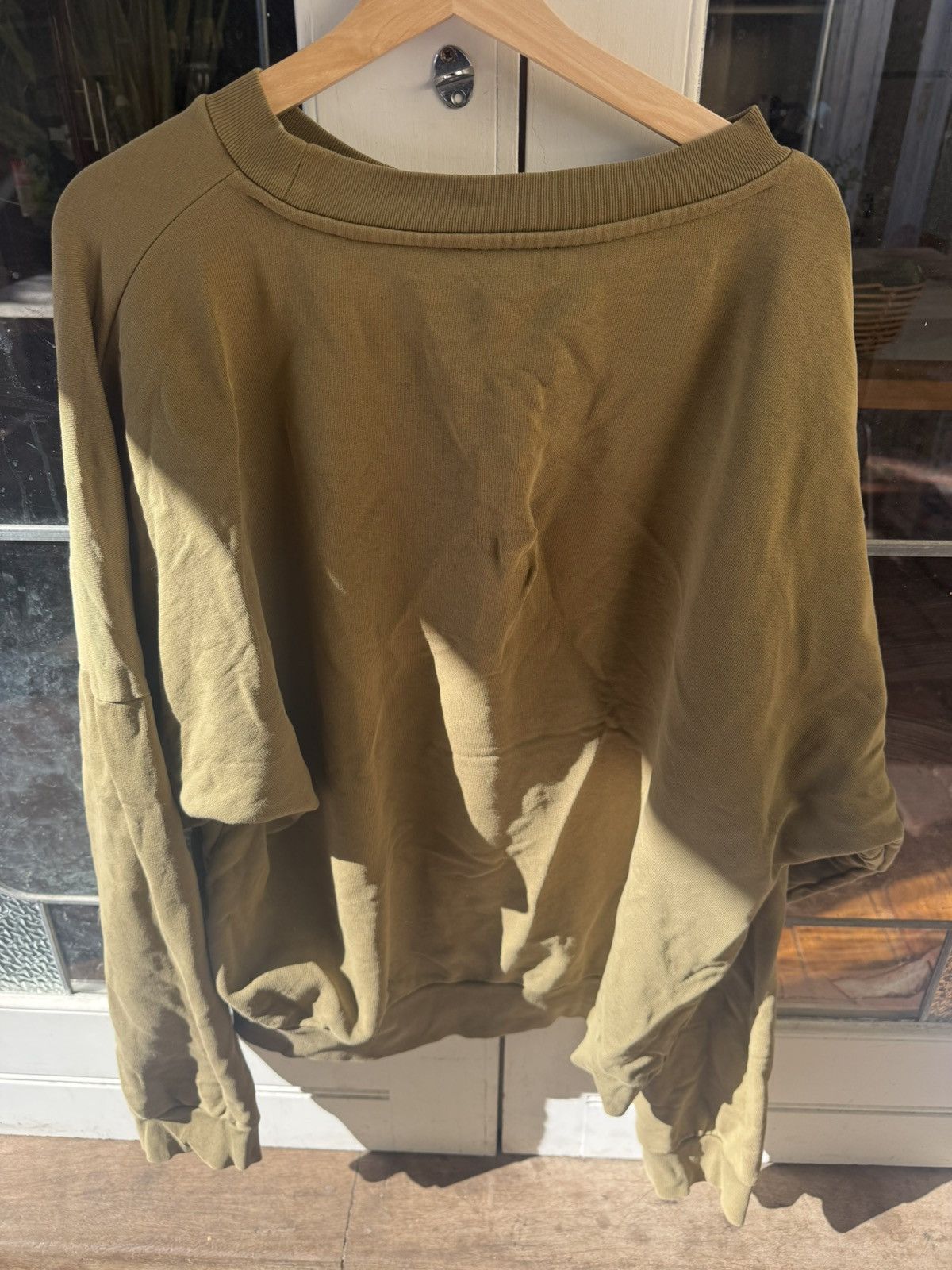 Gosha Rubchinskiy Gosha sweatshirt Size US XL / EU 56 / 4 - 2 Thumbnail