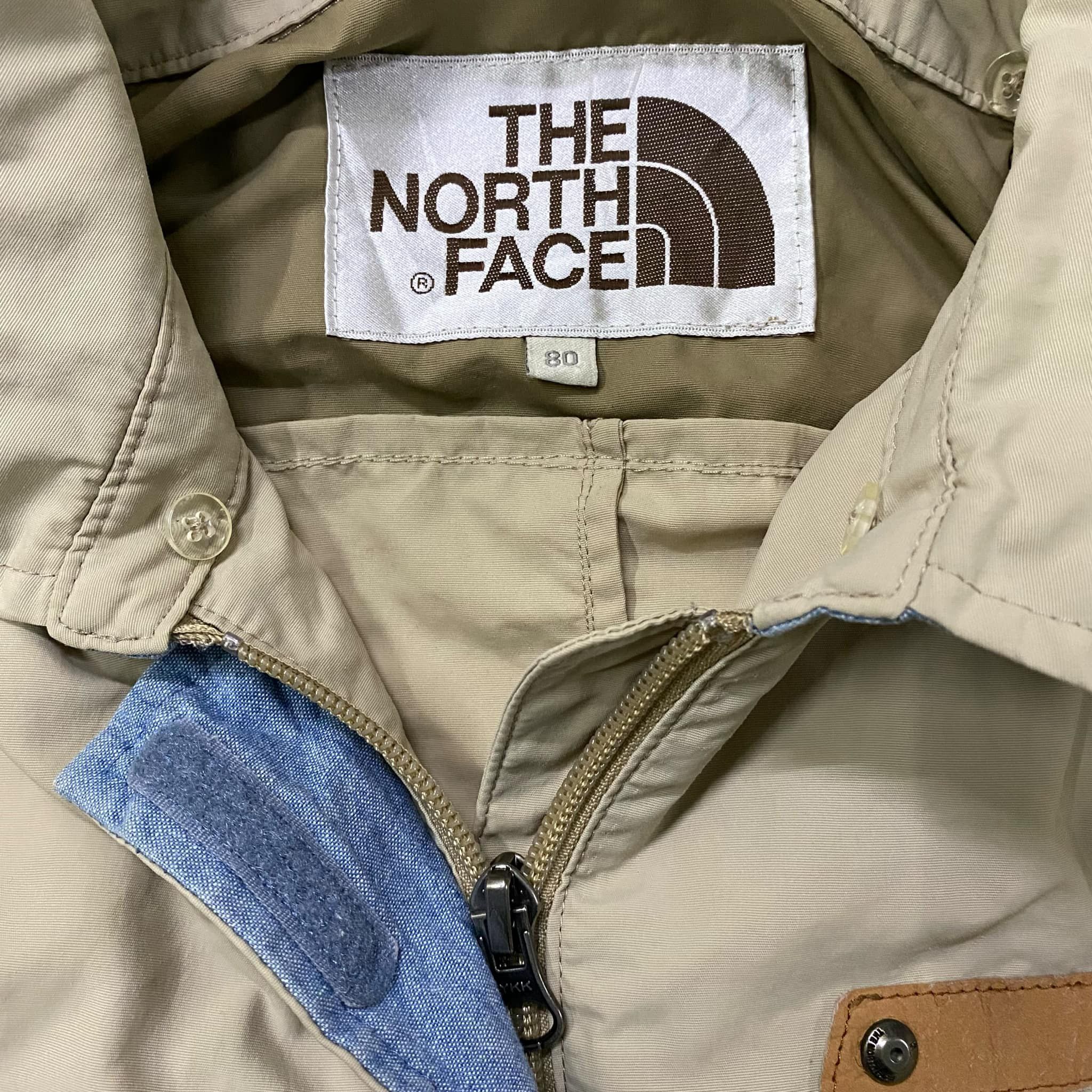 The North Face The North Face Blouson Zipper Jacket Size S / US 4 / IT 40 - 5 Thumbnail
