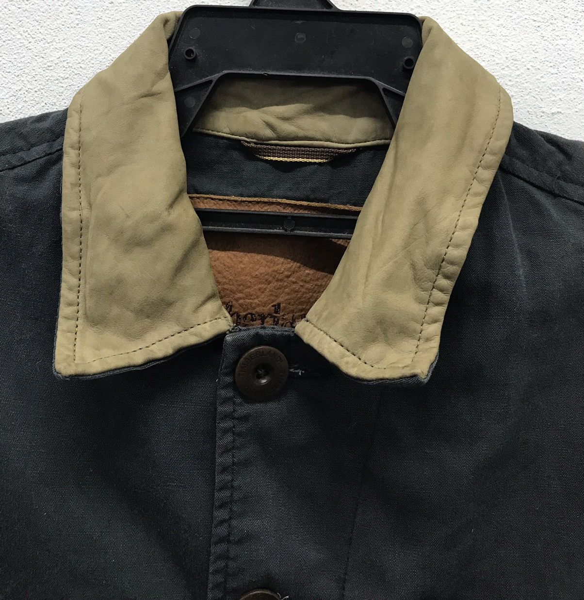 Vintage Timberland Limited Collection Jacket