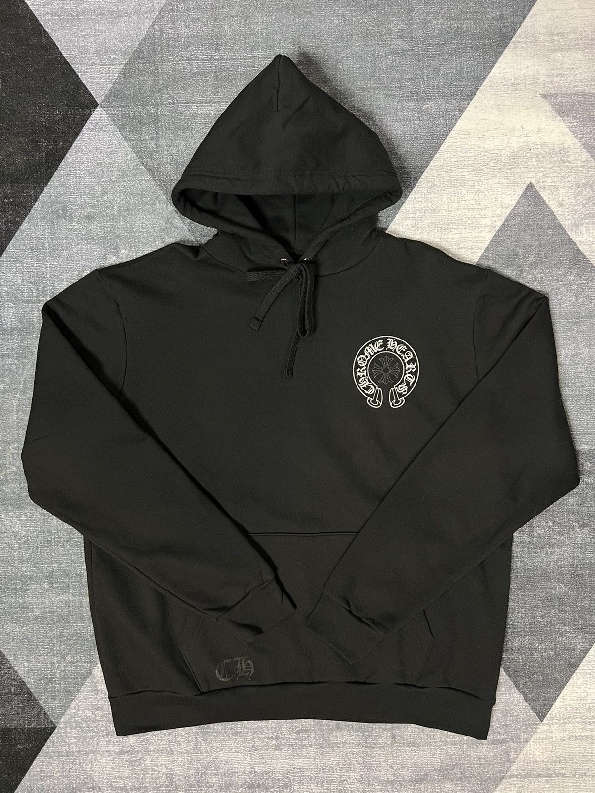 Chrome Hearts Chrome Hearts Las Vegas Exclusive Hoodie Size US XL / EU 56 / 4 - 2 Thumbnail