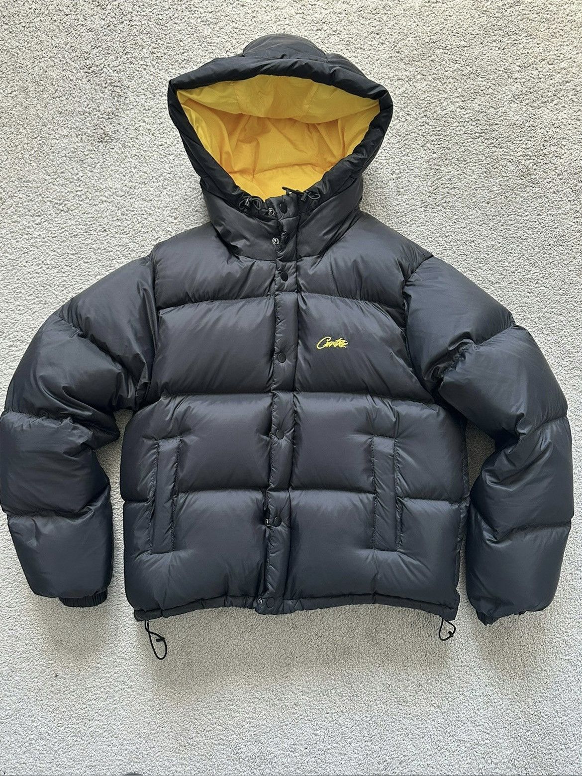 Corteiz Corteiz Bolo Jacket V2 | Grailed