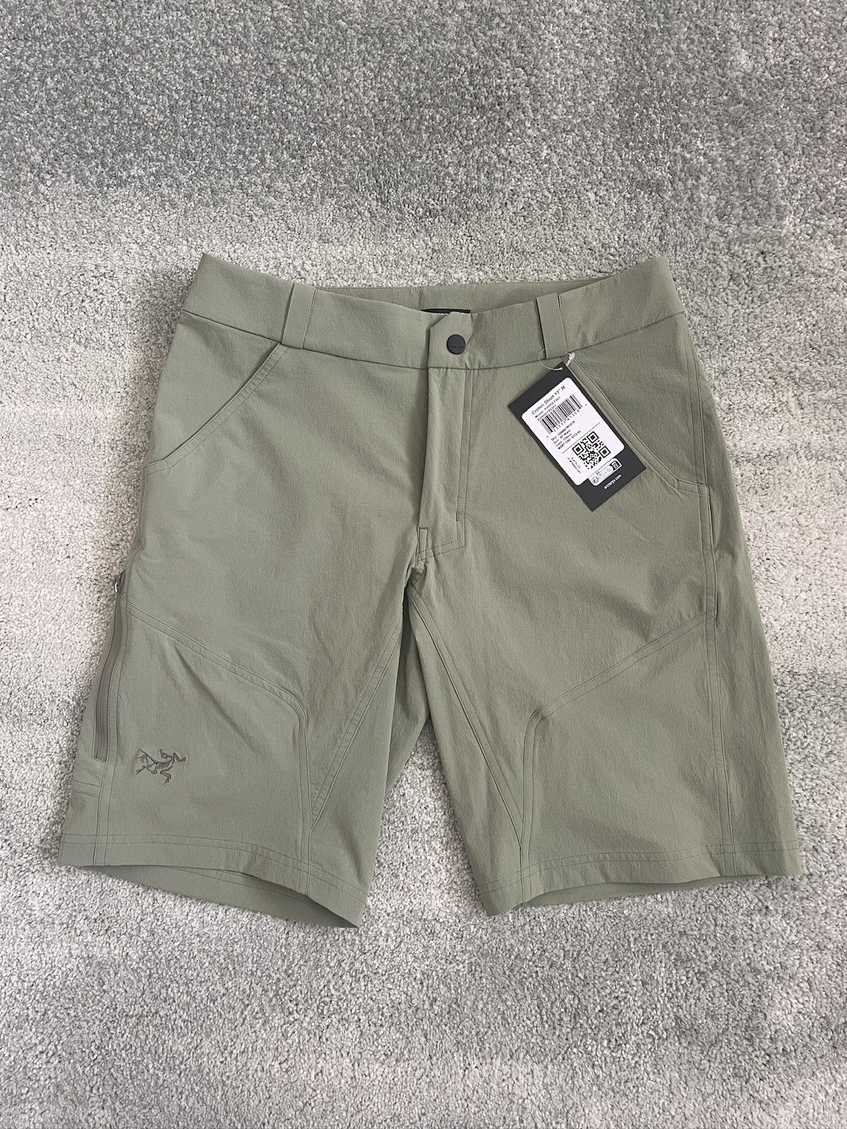 Lefroy shorts clearance