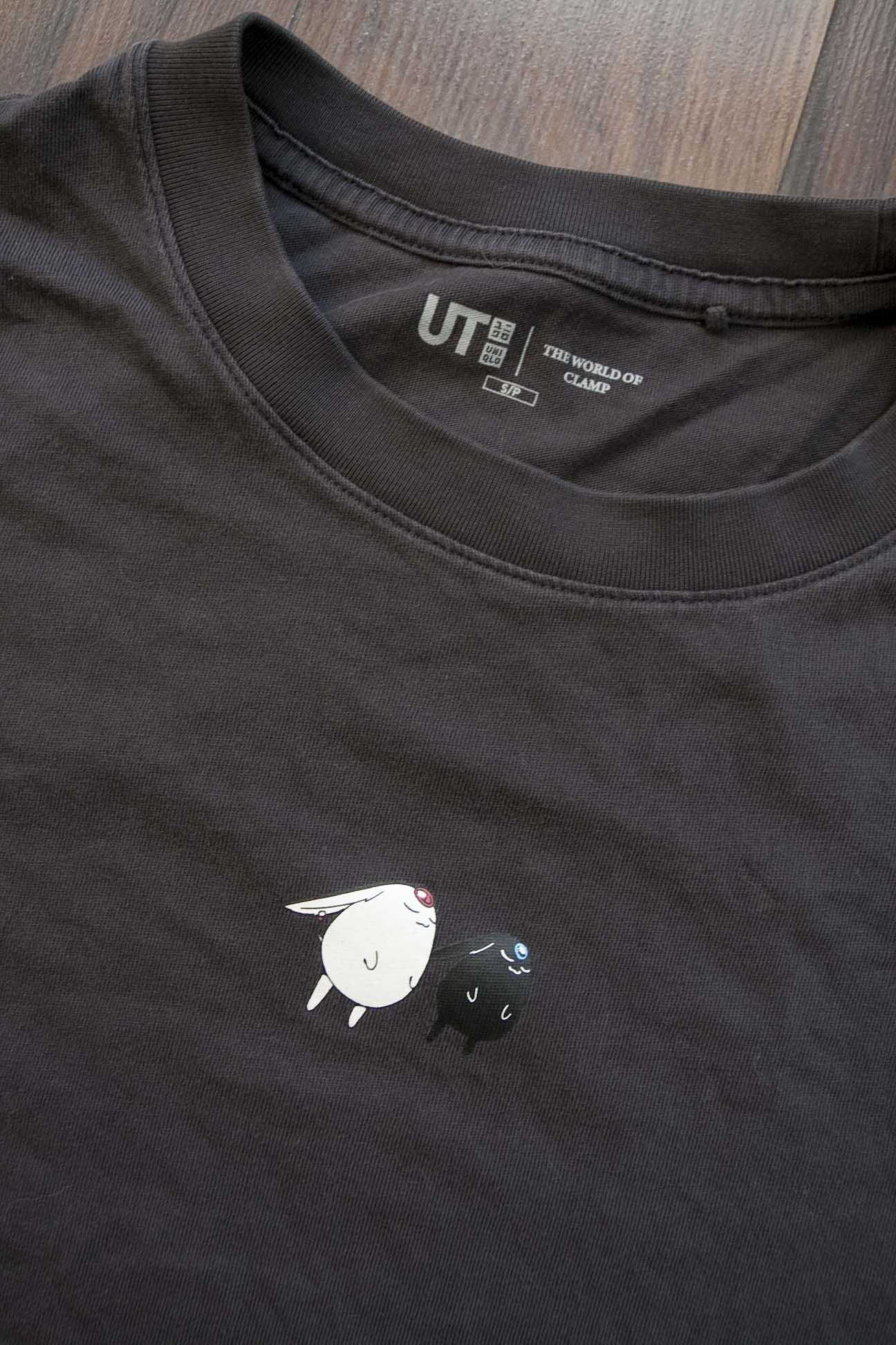 Uniqlo Uniqlo x The World of Clamp T Shirt Size S Size US S / EU 44-46 / 1 - 3 Thumbnail