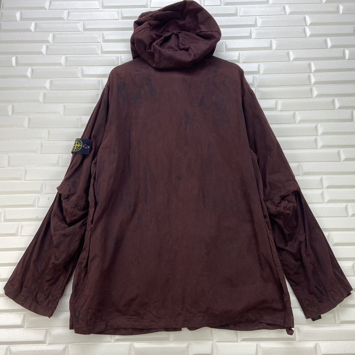 Stone Island Stone Island Jacket Size US XL / EU 56 / 4 - 2 Thumbnail