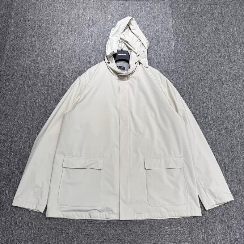 Loro Piana Loro Piana size 4XL LIGHT VOYAGER Waterproof Pilot Jacket Size US L / EU 52-54 / 3 - 1 Thumbnail
