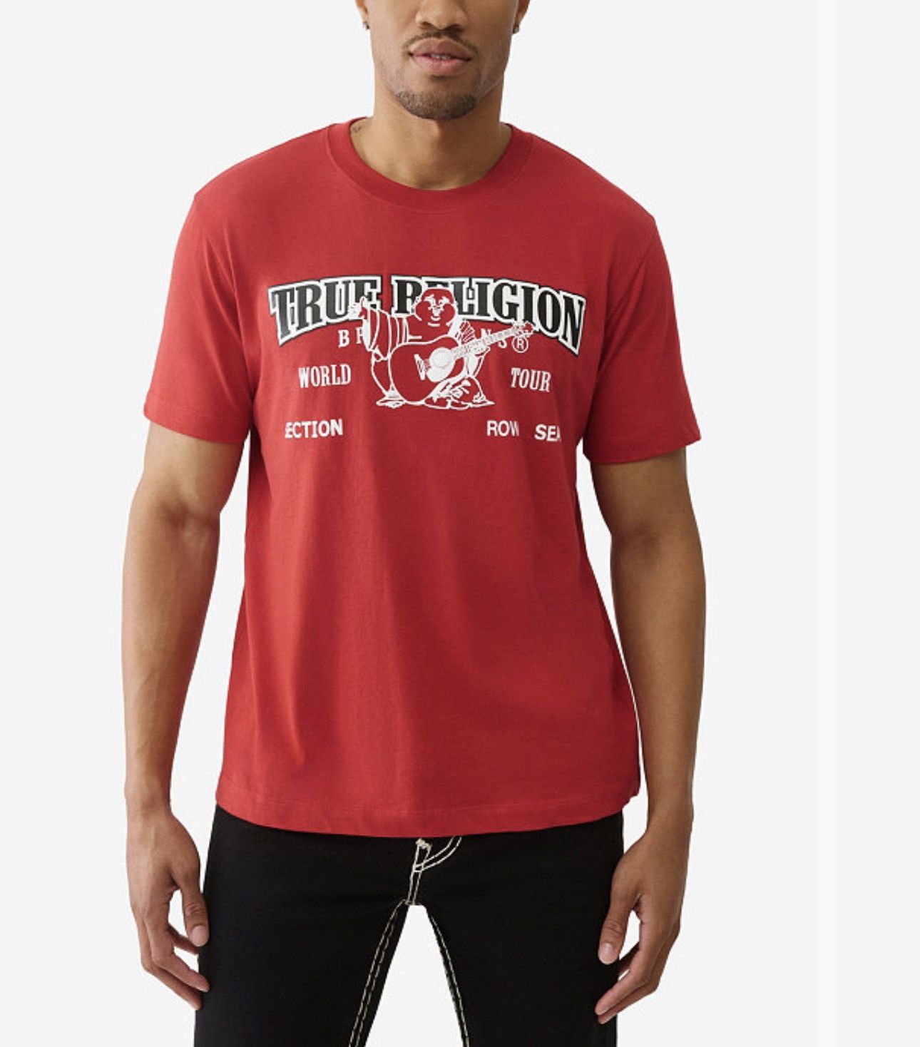 True Religion True Religion Arched World Tour Heritage T-Shirt. New XL Size US XL / EU 56 / 4 - 2 Thumbnail
