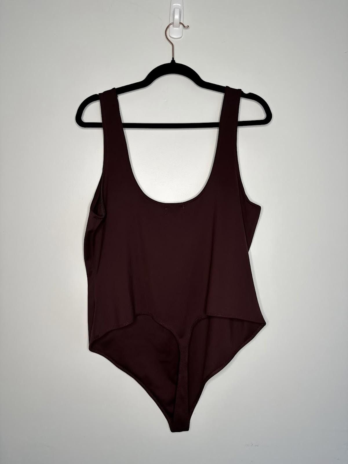 Other NWOT Good American Sculpting Modern Tank Bodysuit - Sz. 4X Size ONE SIZE - 5 Thumbnail