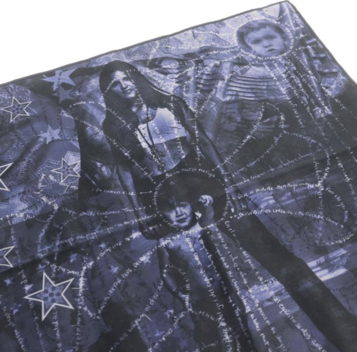 Kapital Chrome hearts microfiber towel Size ONE SIZE - 4 Thumbnail