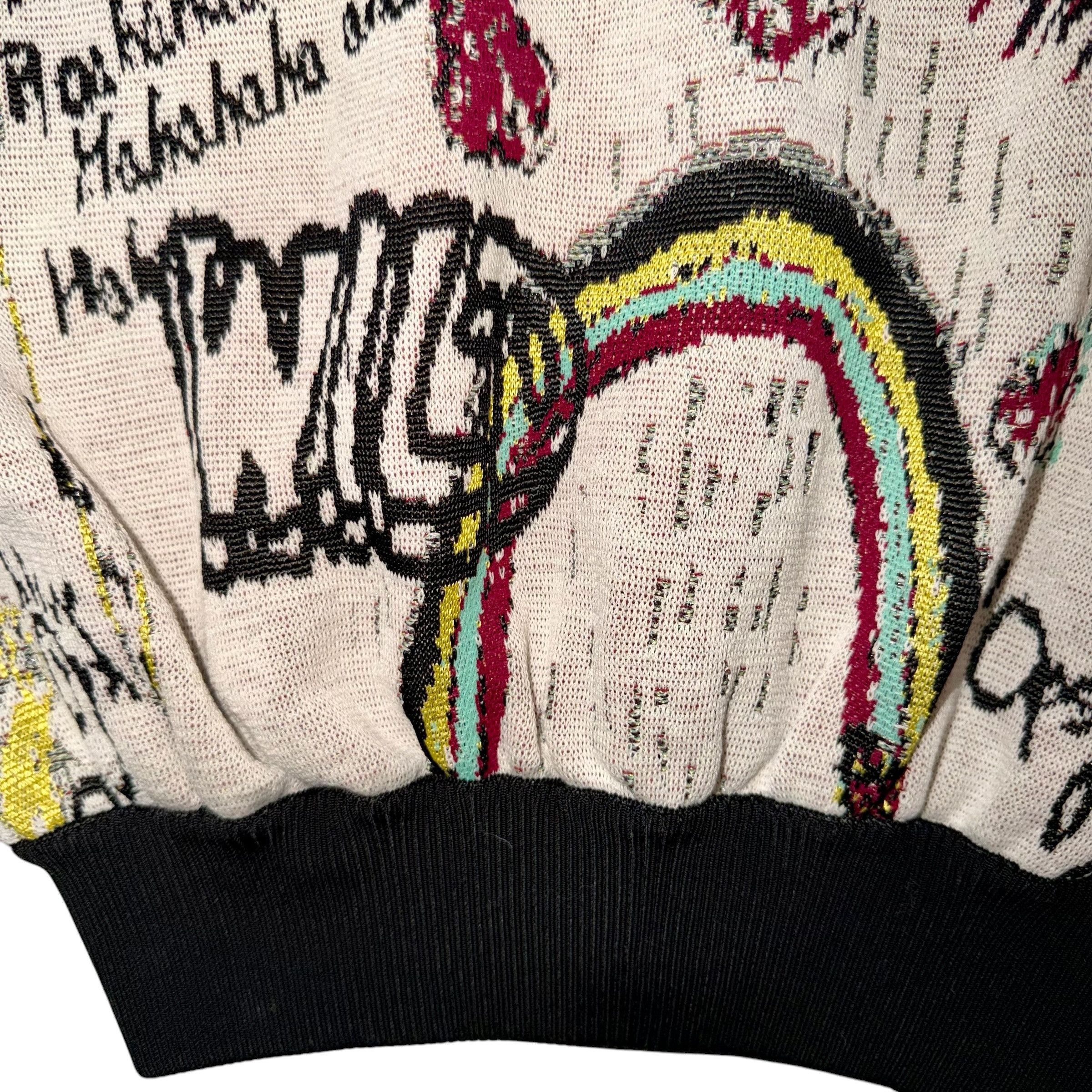 Missoni MISSONI GRAFFITI CROPPED JACKET Size S / US 4 / IT 40 - 9 Thumbnail