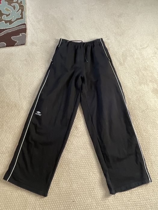 Balenciaga 3B Sport Icon Sweatpants | Grailed