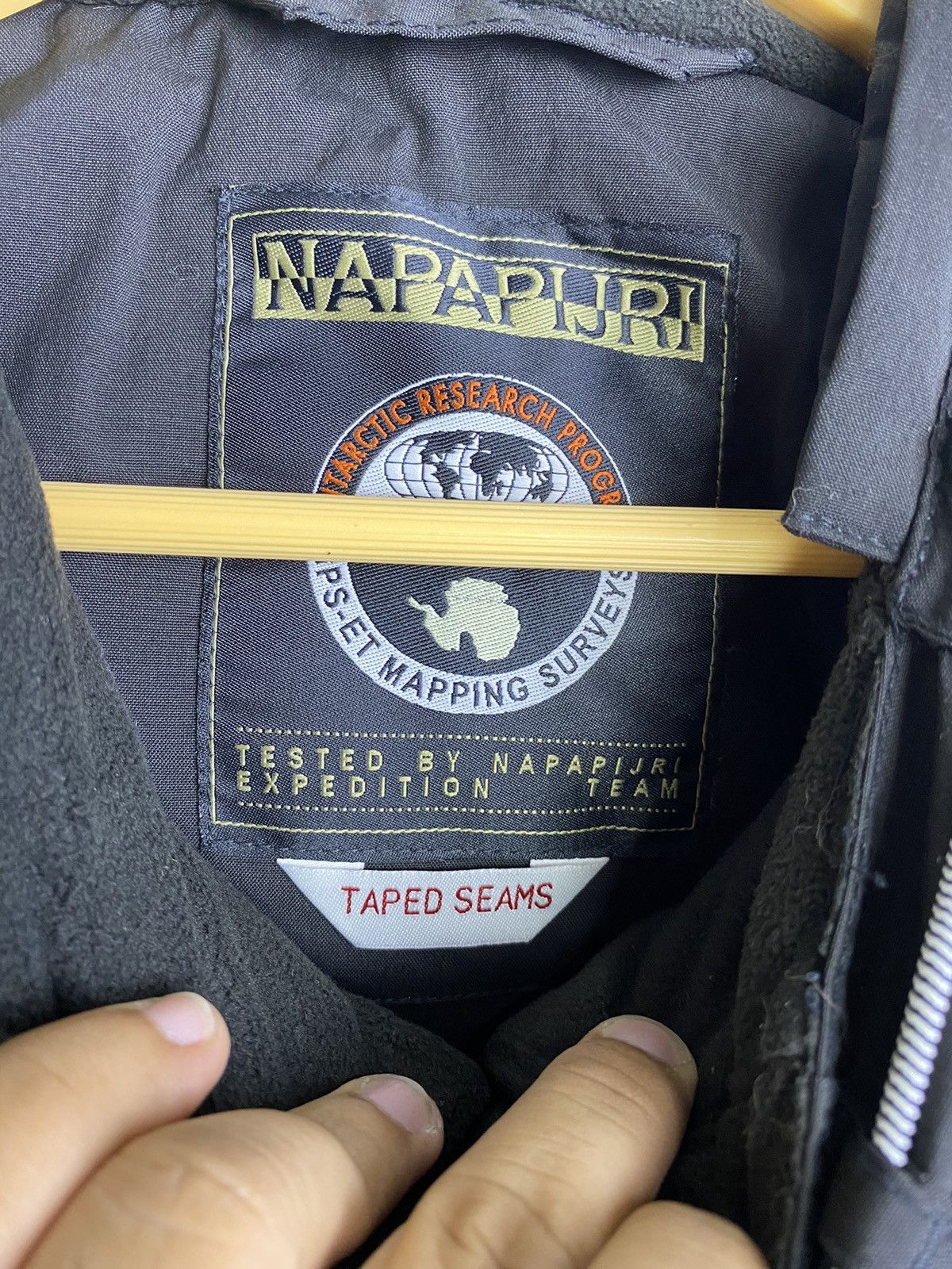 Napapijri Napapijri - Skidoo jacket ( detachable fur ) Size US M / EU 48-50 / 2 - 9 Thumbnail
