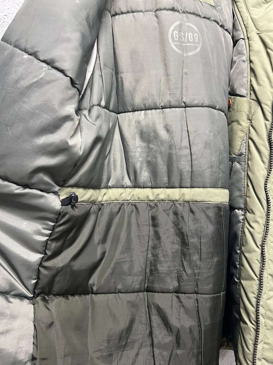 G-Star G Star Raw mens Vodan pdd hdd parka jacket L Size US L / EU 52-54 / 3 - 10 Thumbnail