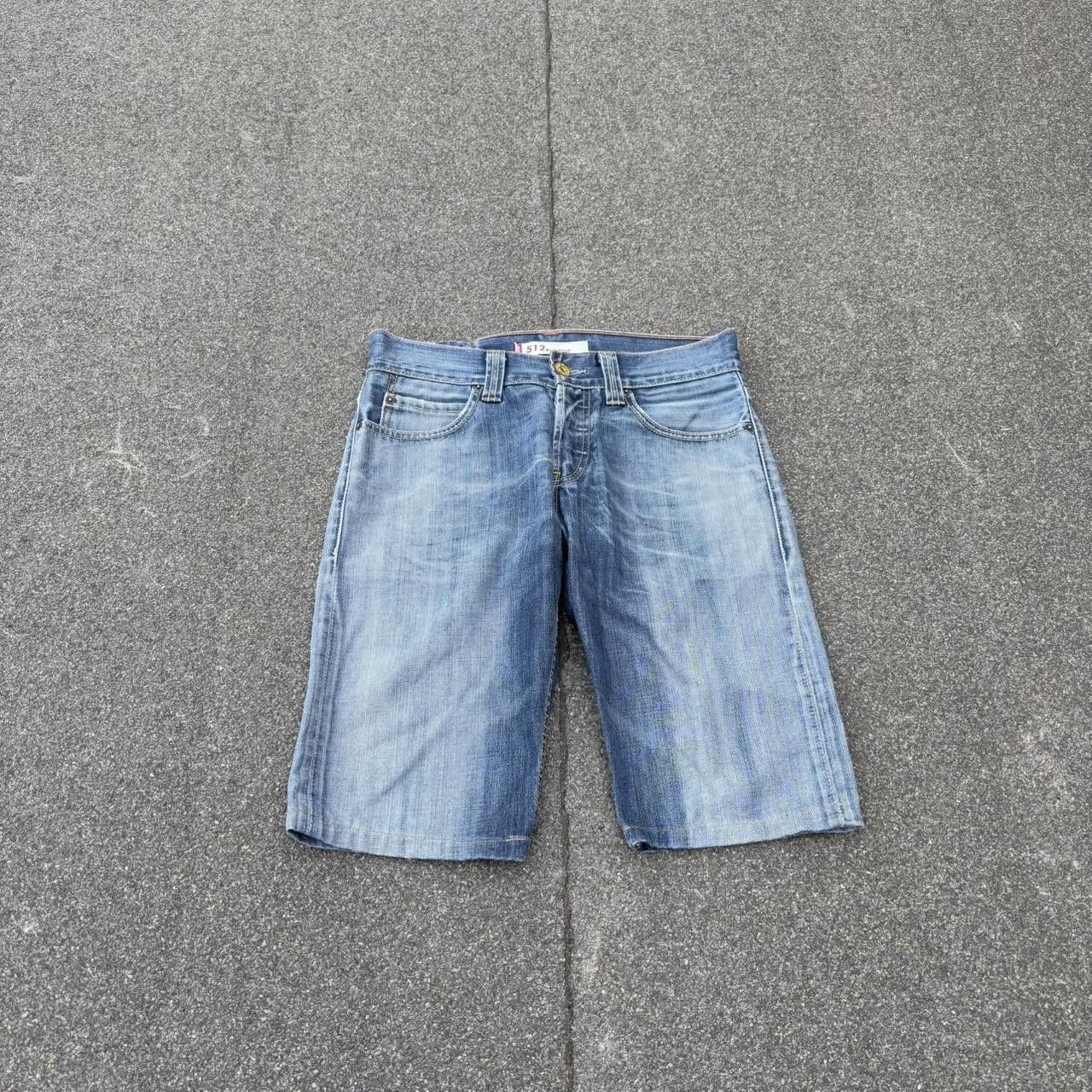 Japanese Brand × Levi's × Vintage Levis shorts Size US 31 - 1 Thumbnail