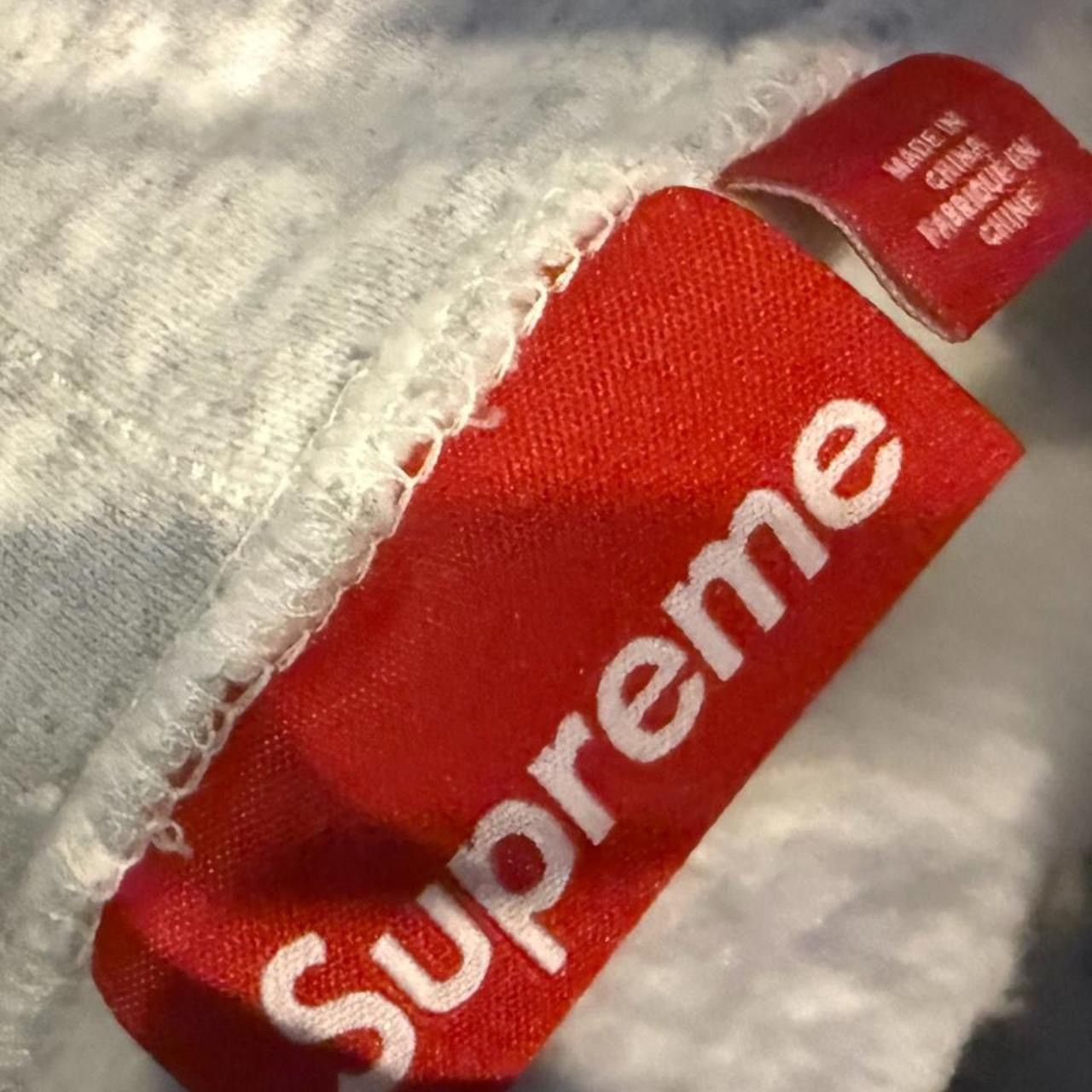 Supreme BRAND NEW Supreme Shoulder Script Hooded Sweatshirt/ XXL Size US XXL / EU 58 / 5 - 3 Thumbnail