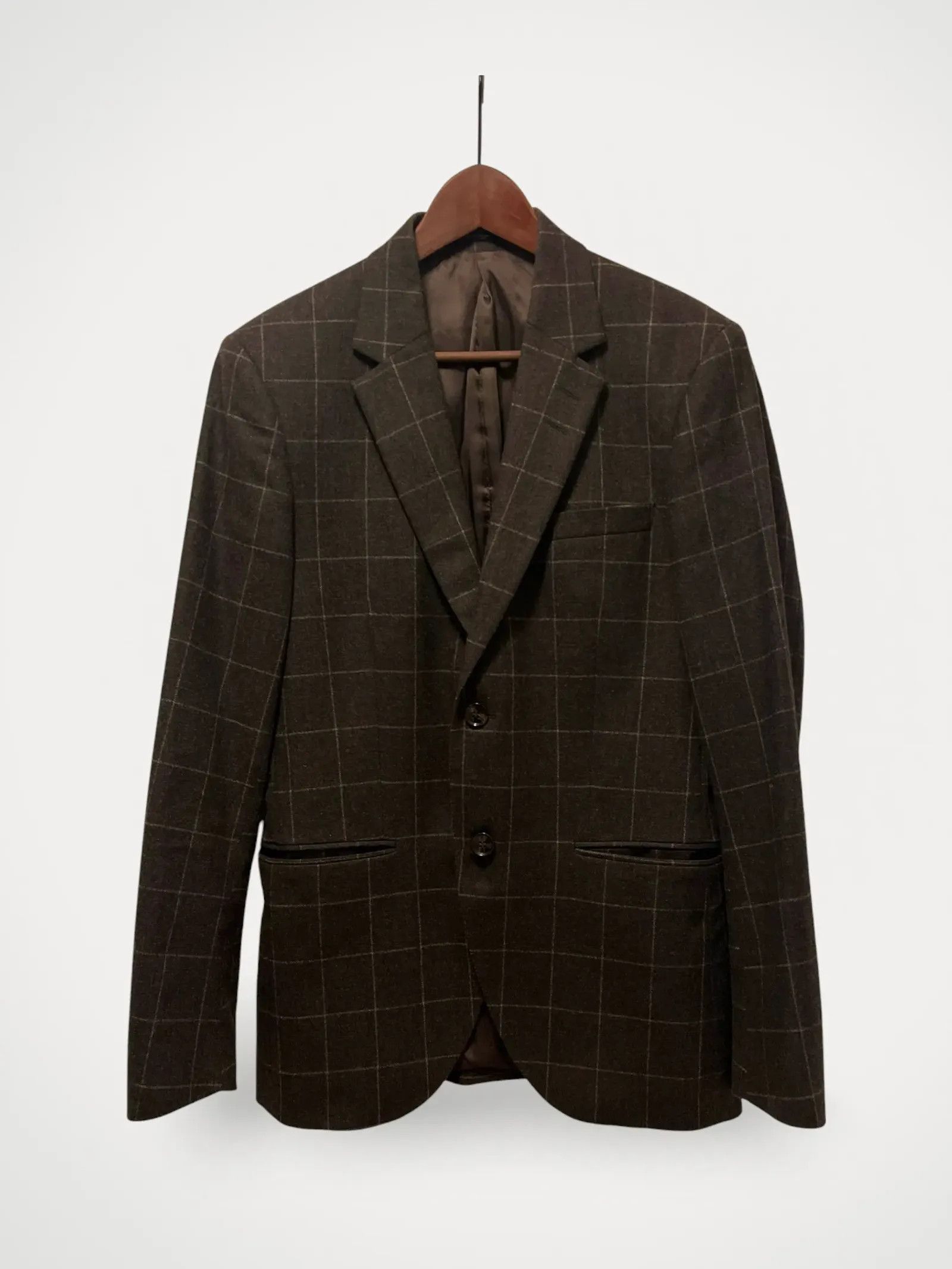 Tiger of Sweden Tiger of Sweden Lamonte3bz Blazer Size 40R - 1 Thumbnail