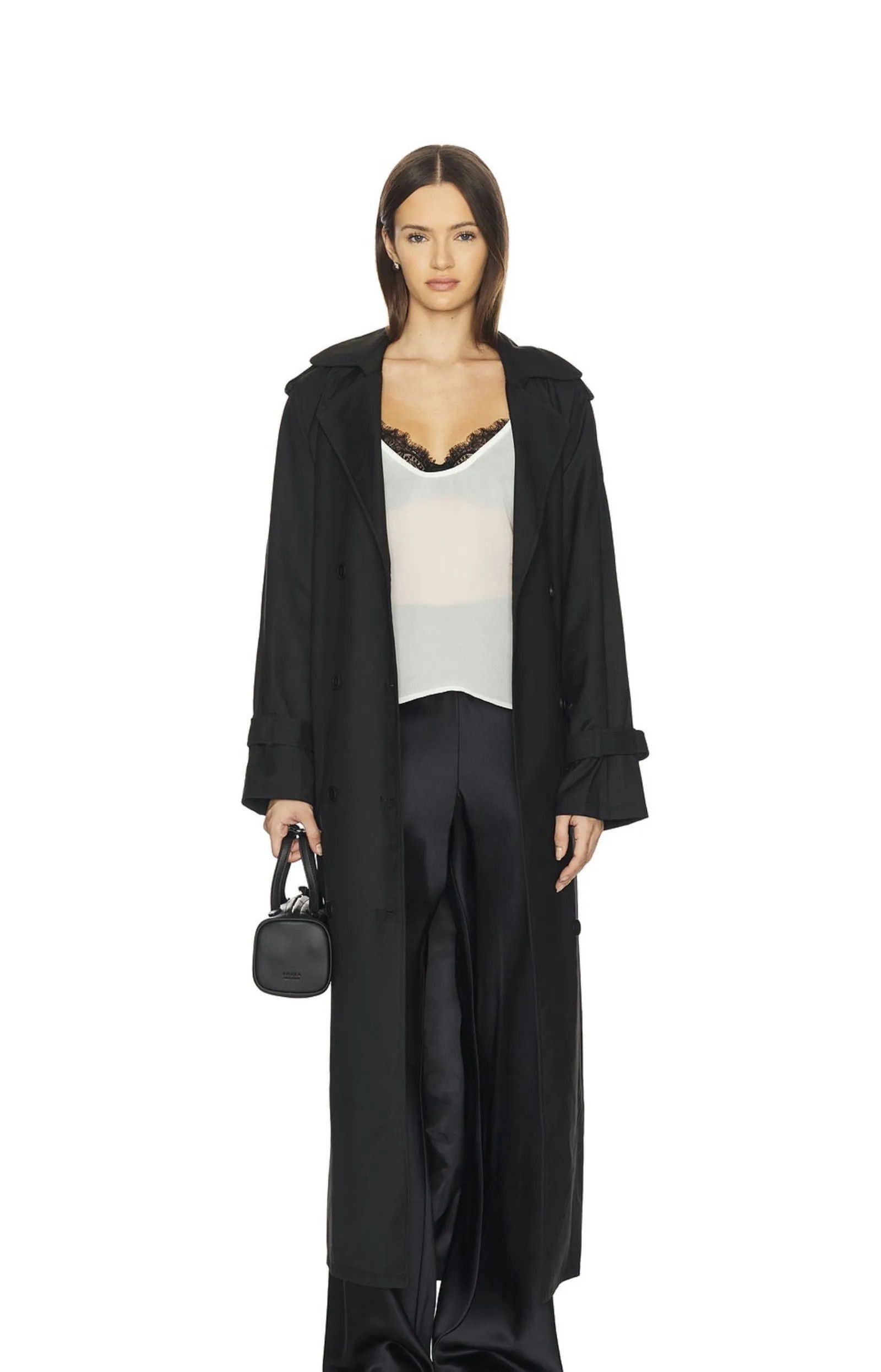 Lioness LIONESS trench Penny trench coat Trenchcoat Size S / US 4 / IT 40 - 1 Thumbnail