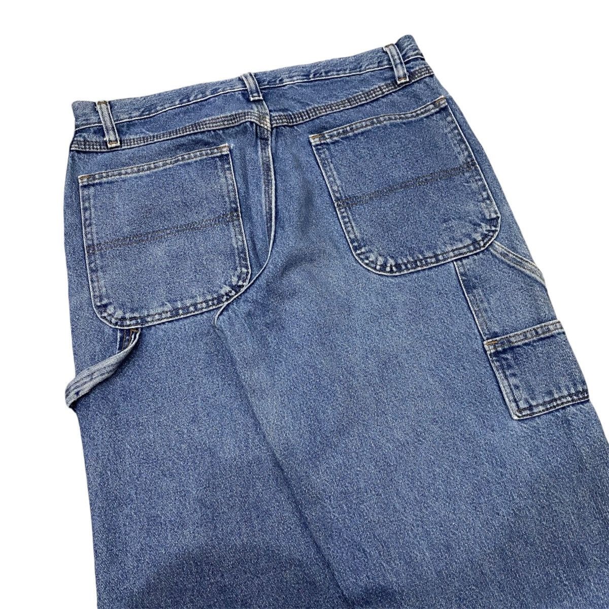 Rustler Vintage Rustler Carpenter Denim Jeans Size US 32 / EU 48 - 6 Thumbnail