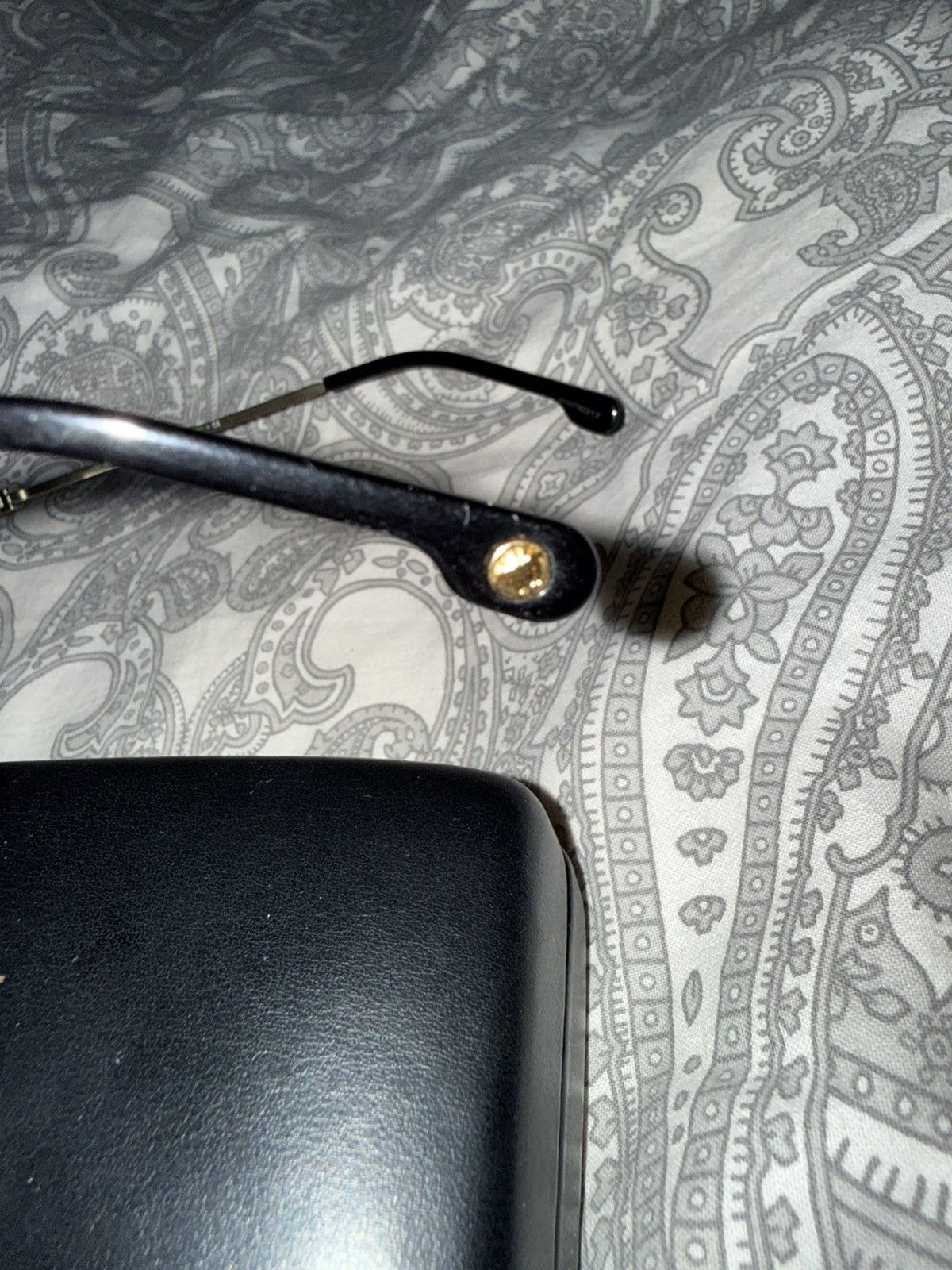 Versace Versace sun glasses Size ONE SIZE - 3 Thumbnail
