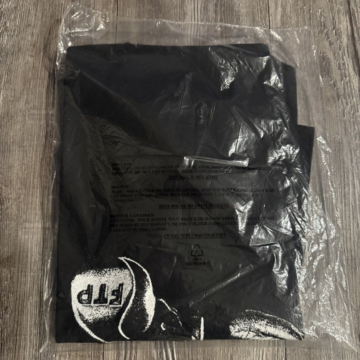 Fuck The Population FTP Pupil Tee Size US XL / EU 56 / 4 - 2 Thumbnail