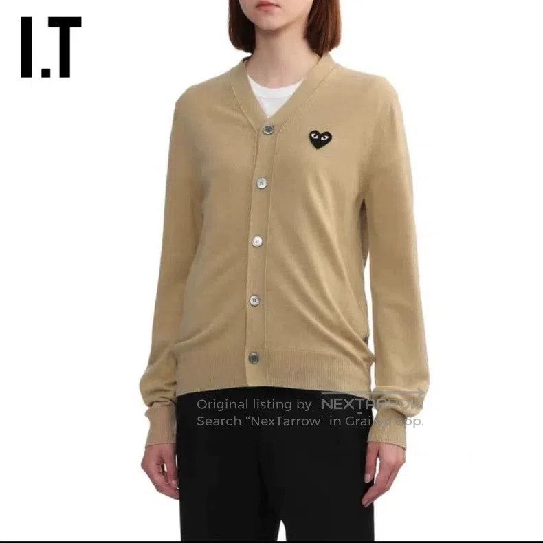 Comme Des Garcons sweater