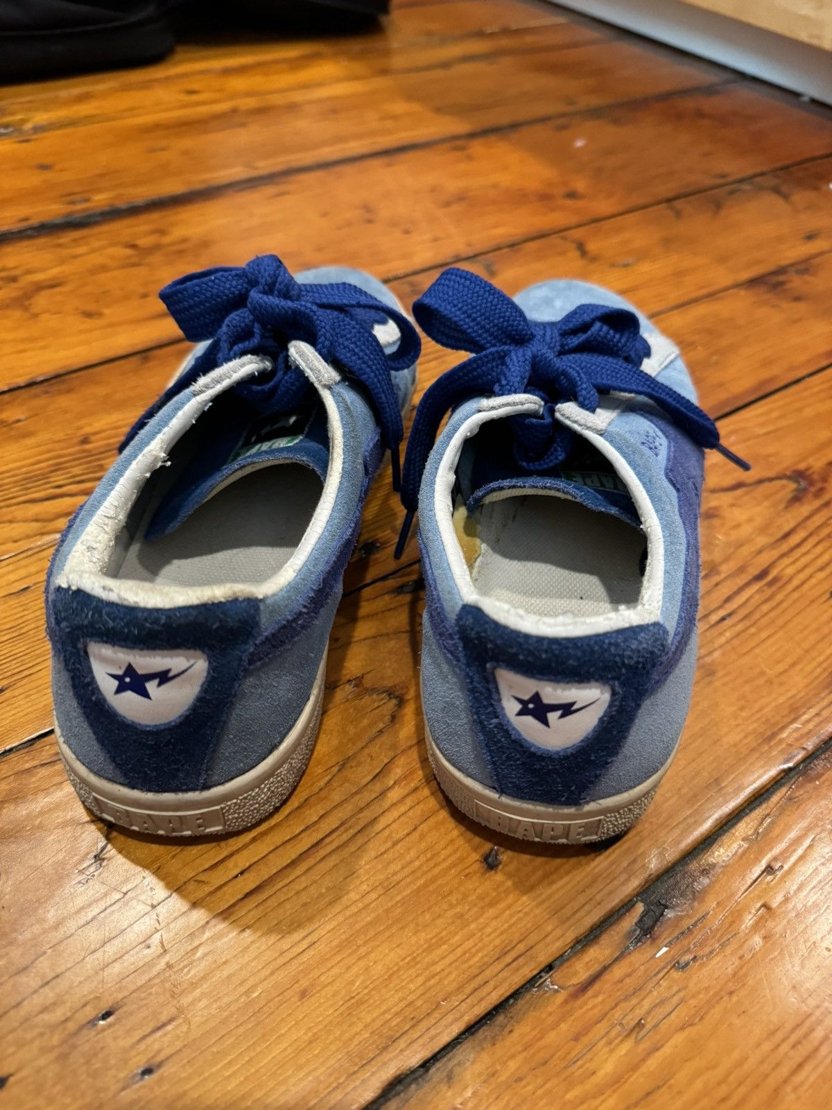 Bape Crepesta Size US 9.5 / EU 42-43 - 2 Thumbnail