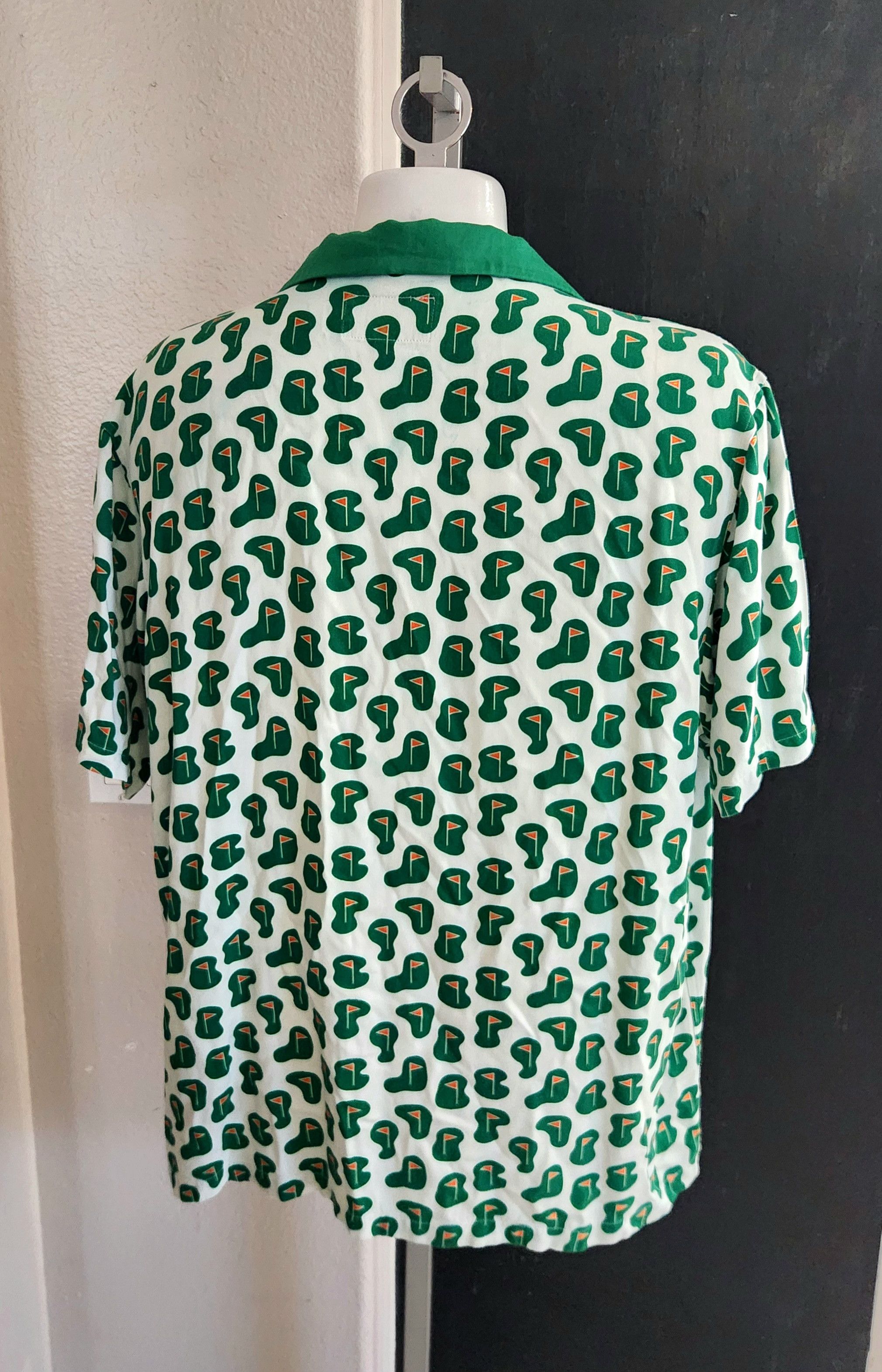 Bogey Boys Bogey Boys Golf All Over Print masters style The Flag XL Size US XL / EU 56 / 4 - 4 Thumbnail