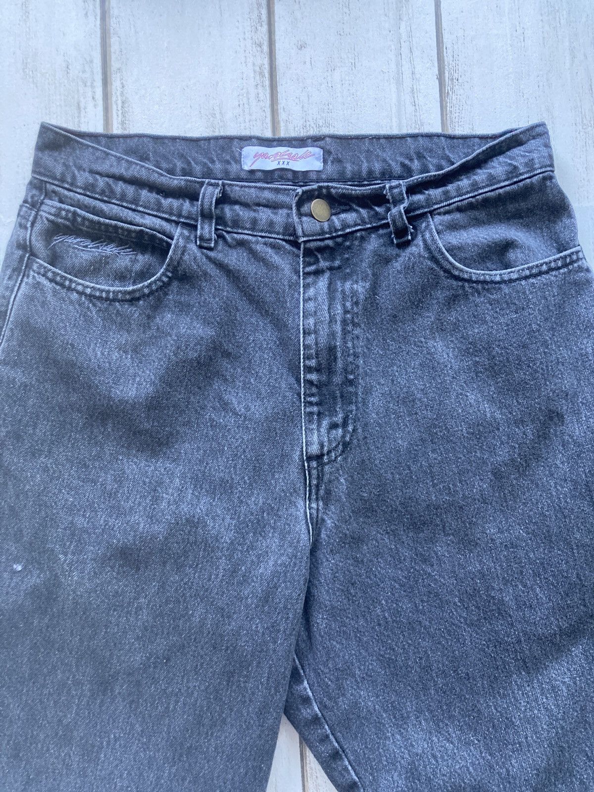 Yardsale Jeans in Black, Men's (Size 30) — image 2 of 6