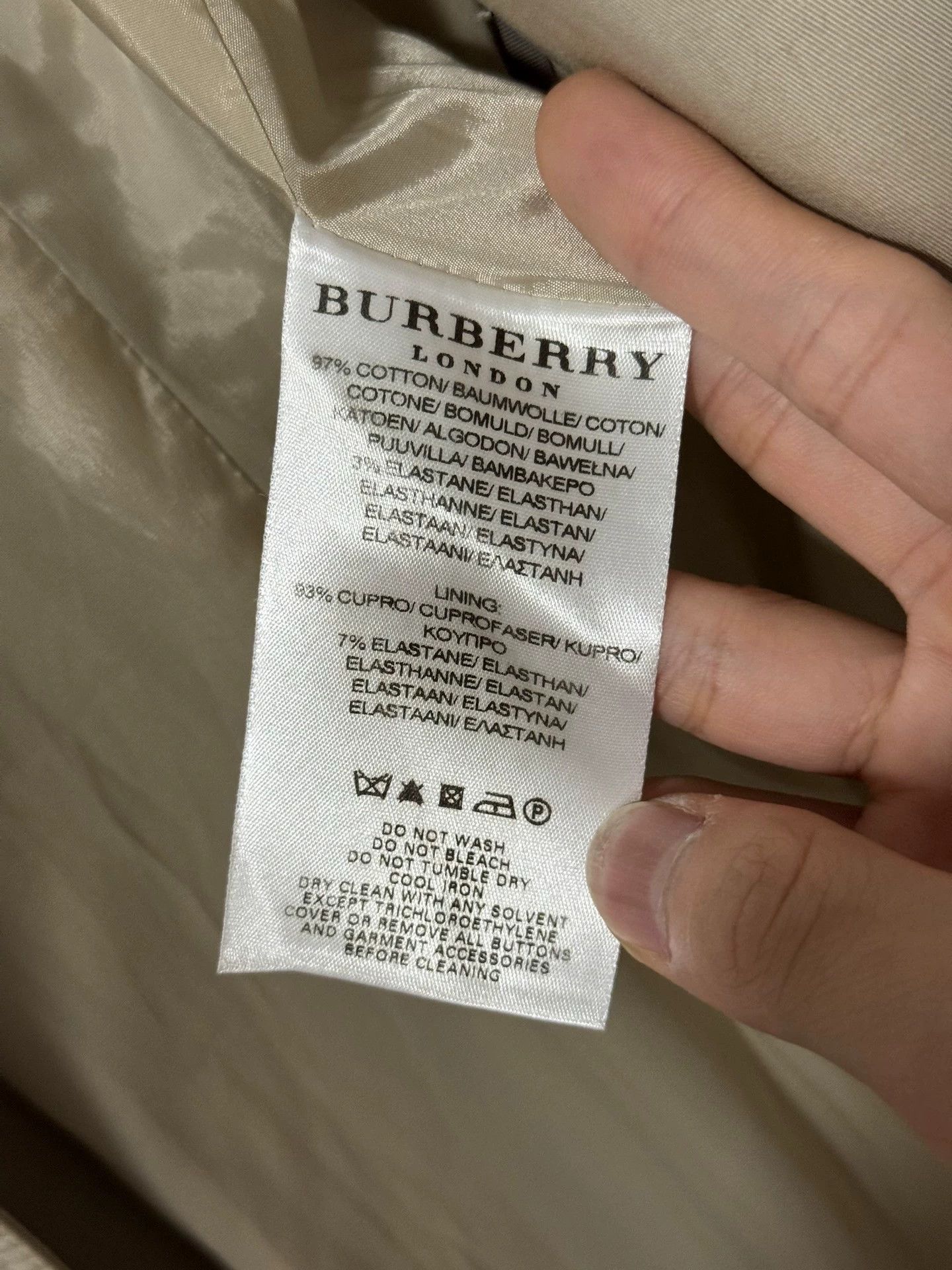 Burberry Burberry women's cami vest dress Size 38 Size S / US 4 / IT 40 - 6 Thumbnail