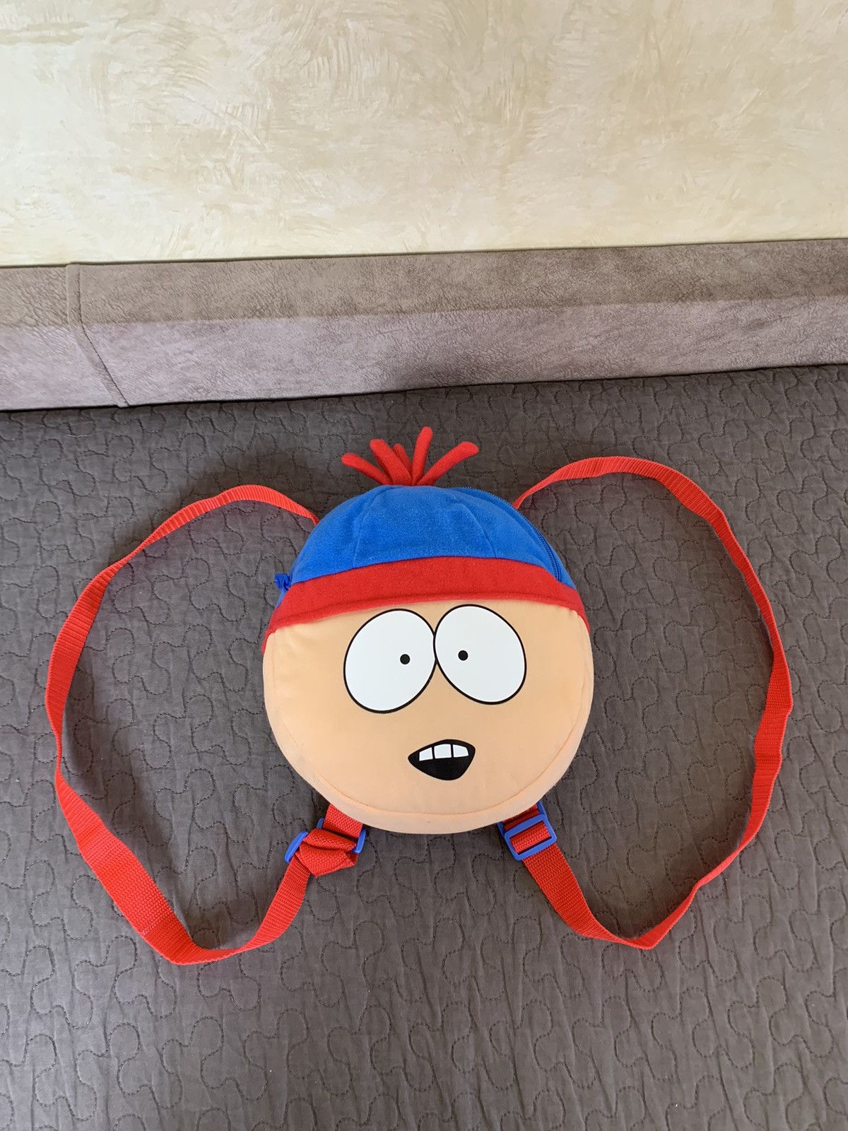 2005 South Park Backpack Y2K