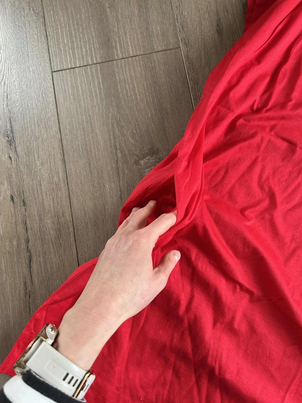 ERES Eres beavchwesr dress red XL Size XL / US 12-14 / IT 48-50 - 5 Thumbnail