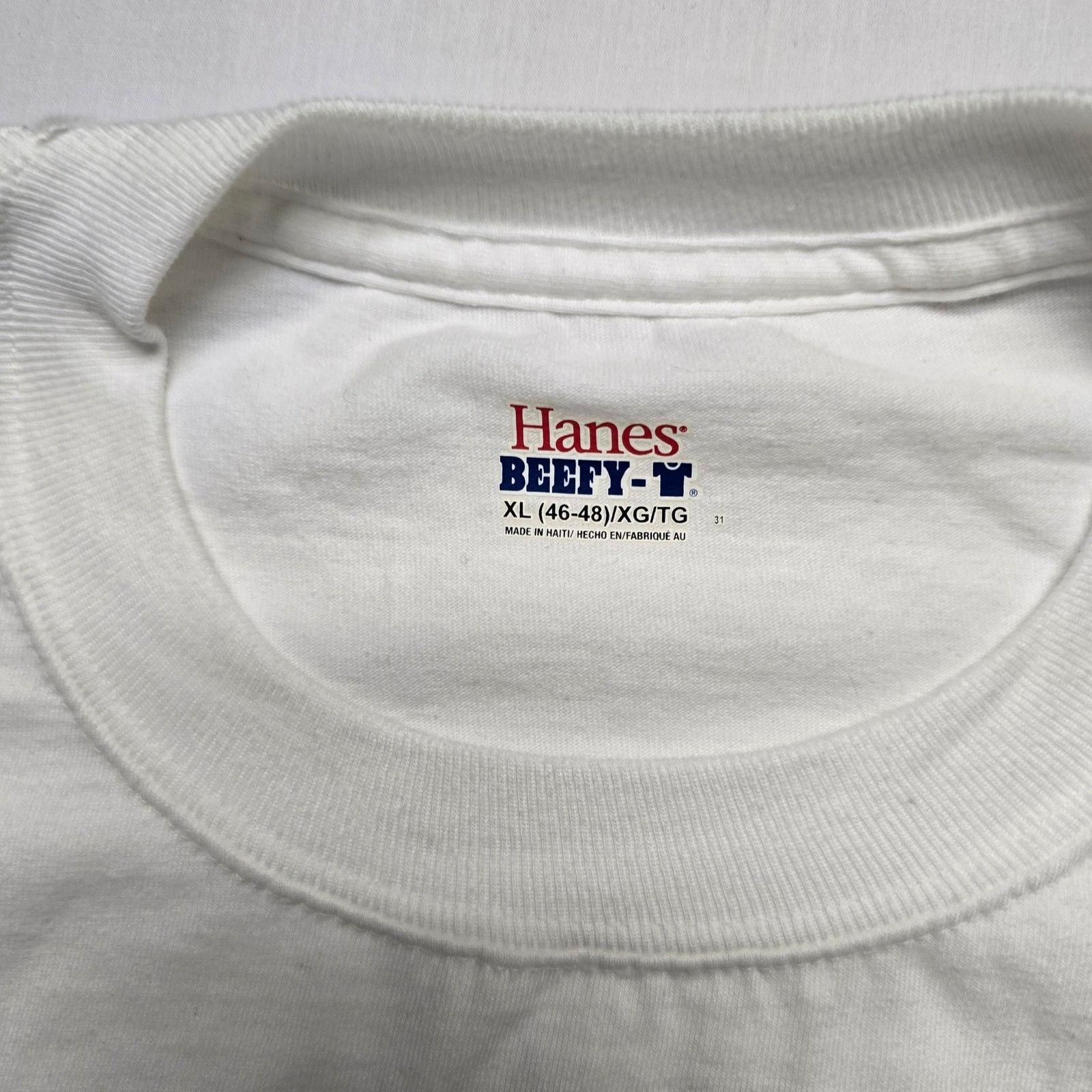 Other Dicks Bar & Grill Shirt White XL Bar Restaurant Tee Size US XL / EU 56 / 4 - 4 Thumbnail